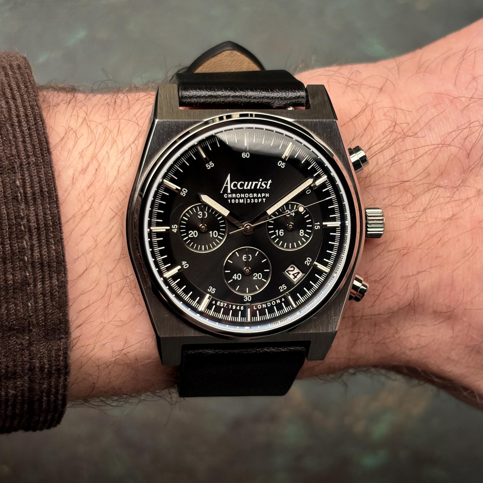 zegarek Accurist 70000 kwarcowy Origin - miniatura 13