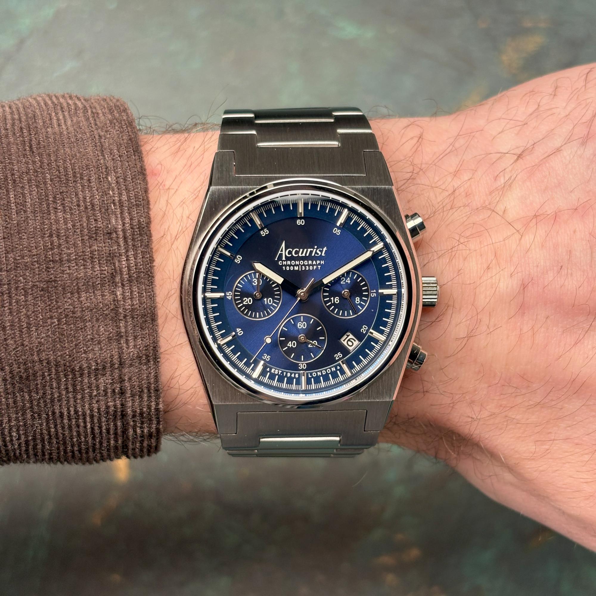 zegarek Accurist 70001 kwarcowy Origin