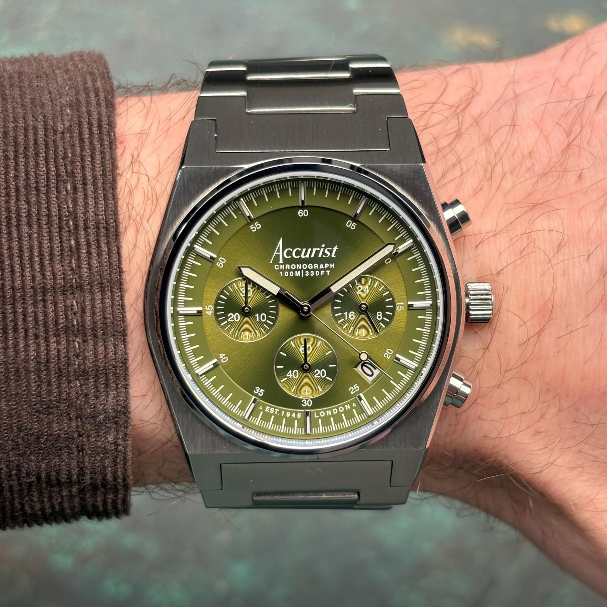 zegarek Accurist 70003 kwarcowy Origin