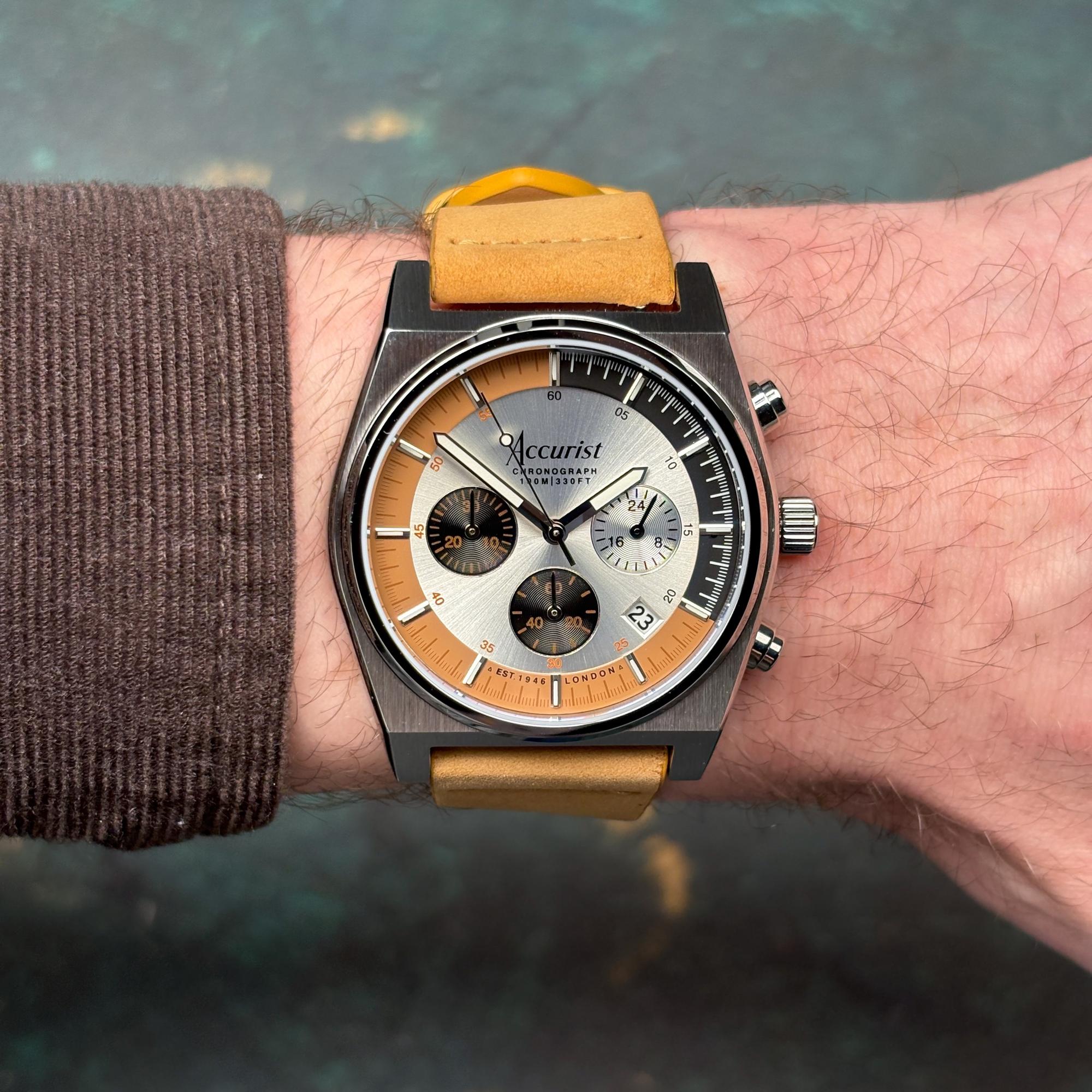 zegarek Accurist 70006 kwarcowy Origin