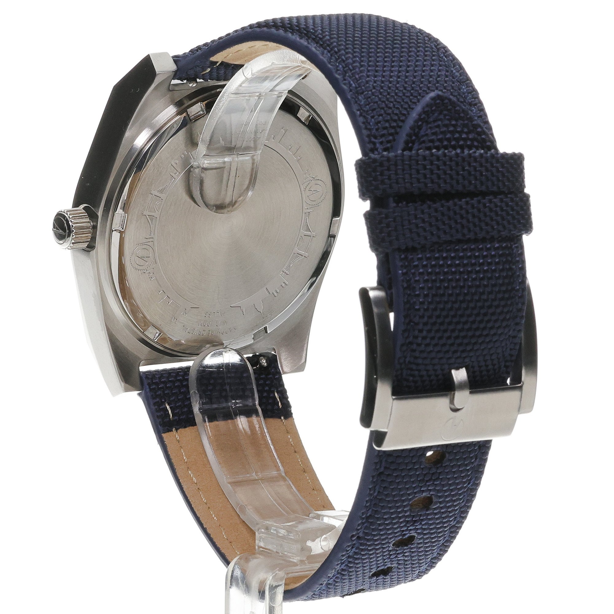 zegarek Accurist 70007 Accurist Origin 41mm - Royal Blue Origin szafirowe