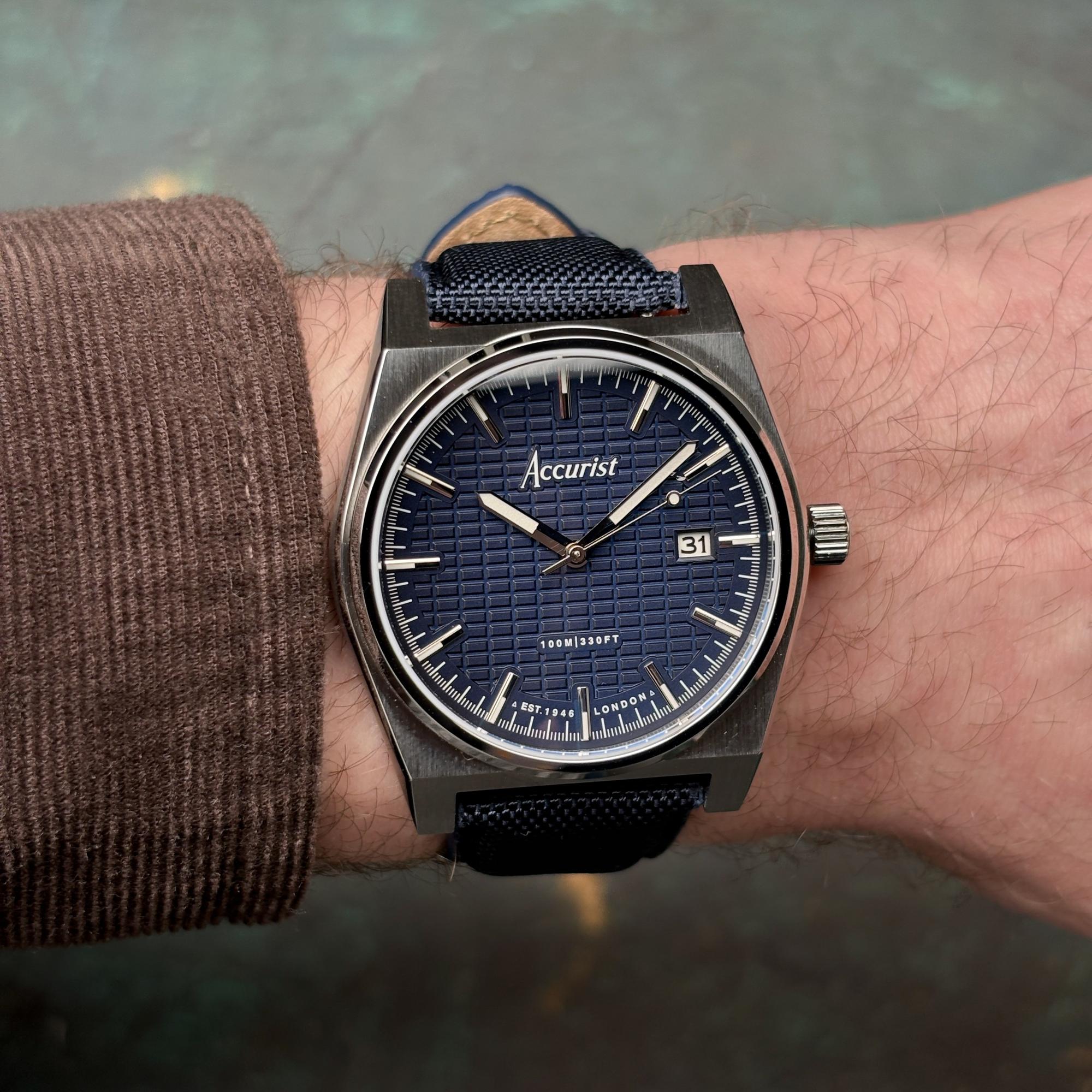 zegarek Accurist 70007 kwarcowy Origin