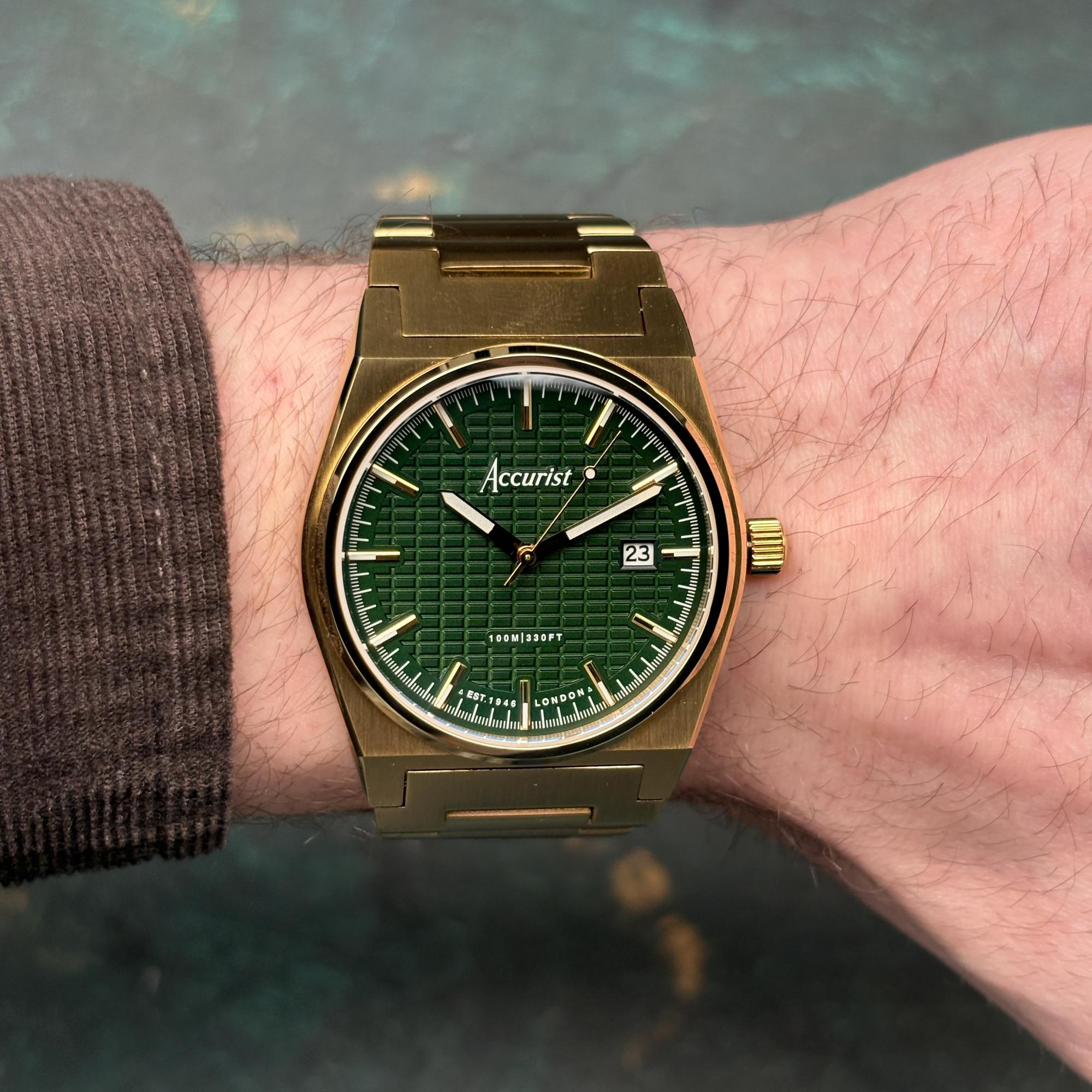 zegarek Accurist 70009 kwarcowy Origin
