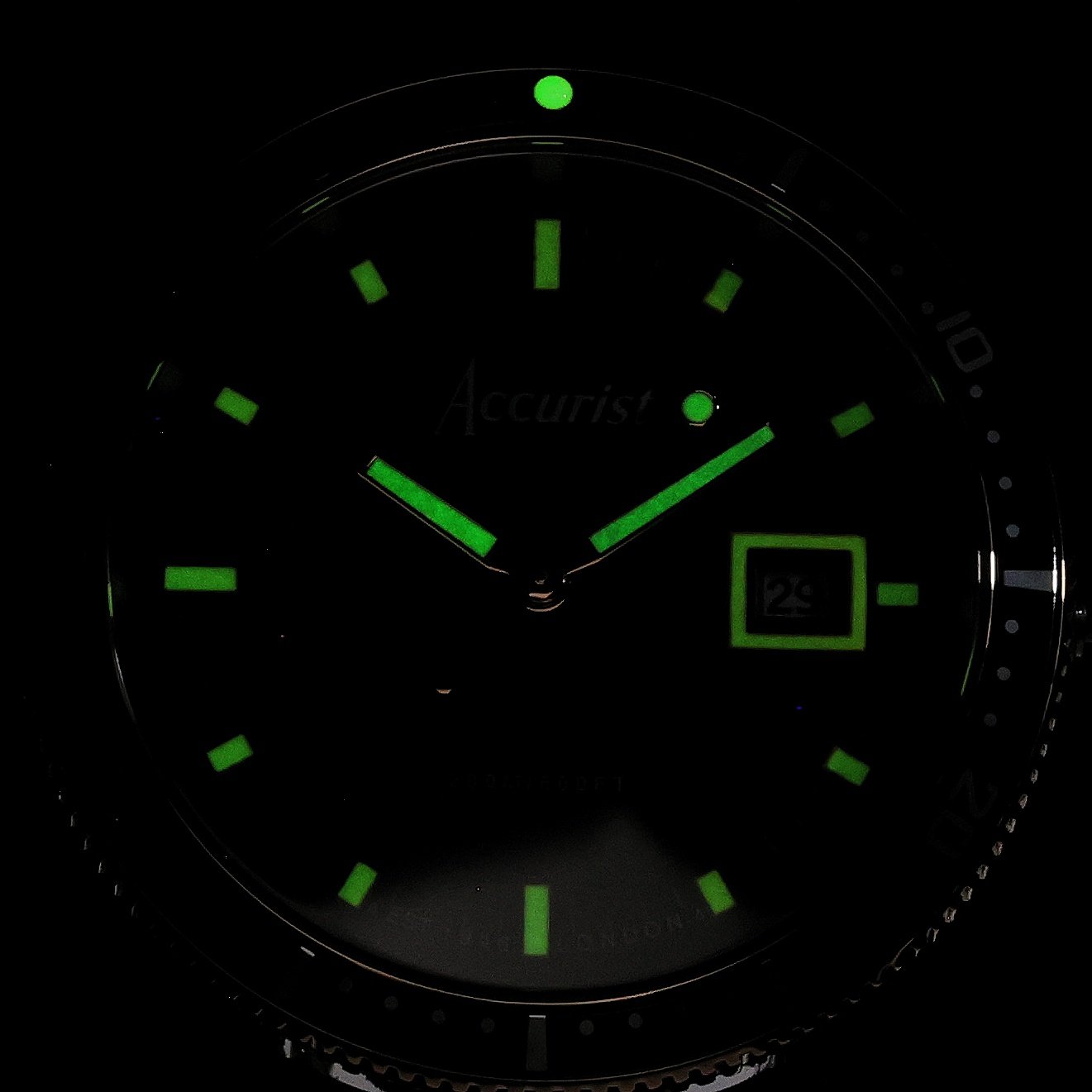 zegarek Accurist 72000 kwarcowy Dive