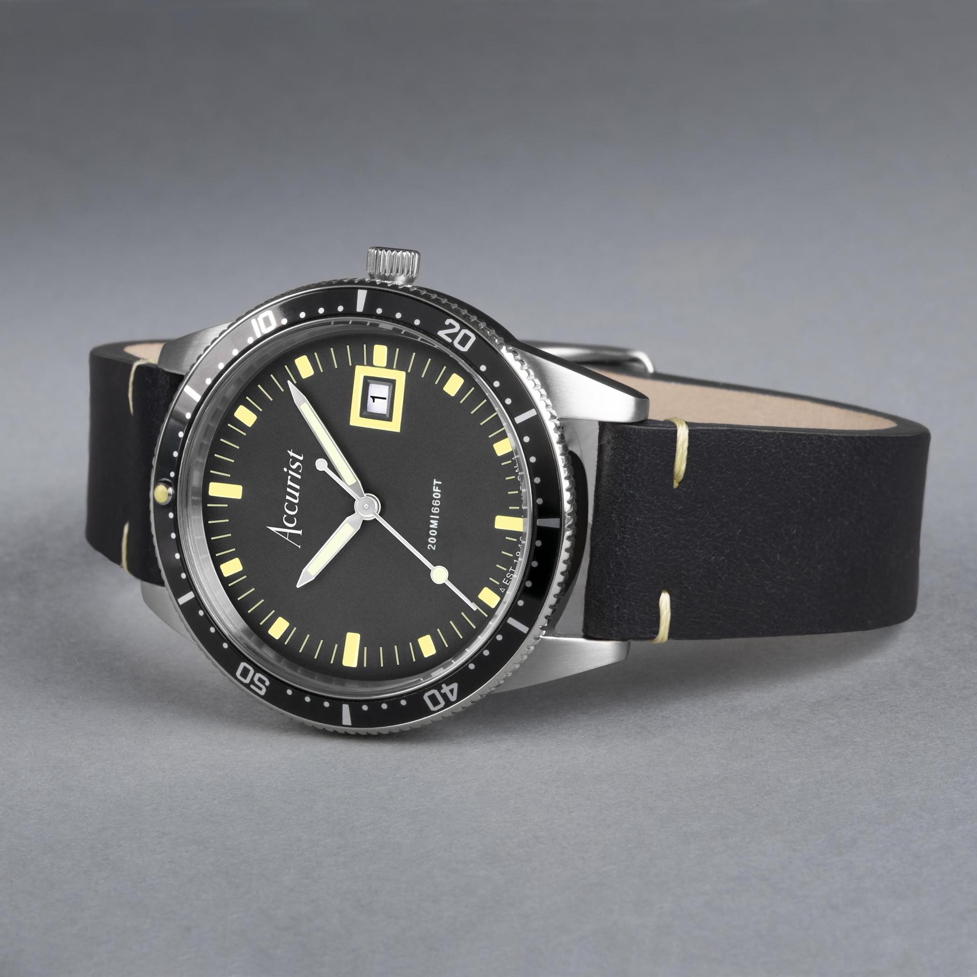 zegarek Accurist 72001 - miniatura 6