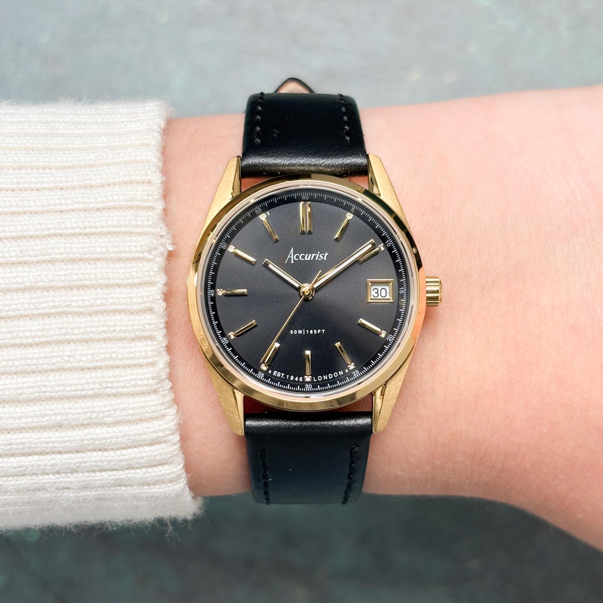 zegarek Accurist 74001 kwarcowy Everyday