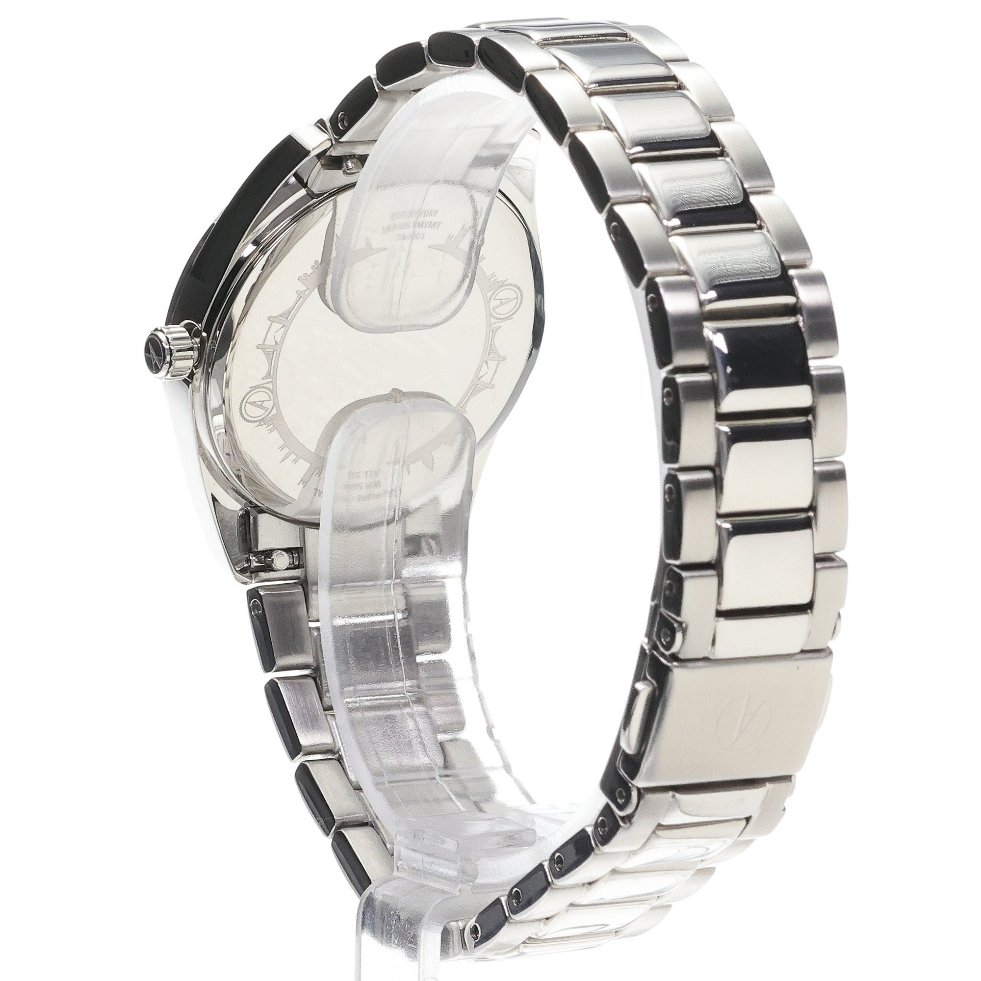 zegarek Accurist 74003 Everyday 30mm - Peony Pink Everyday szafirowe
