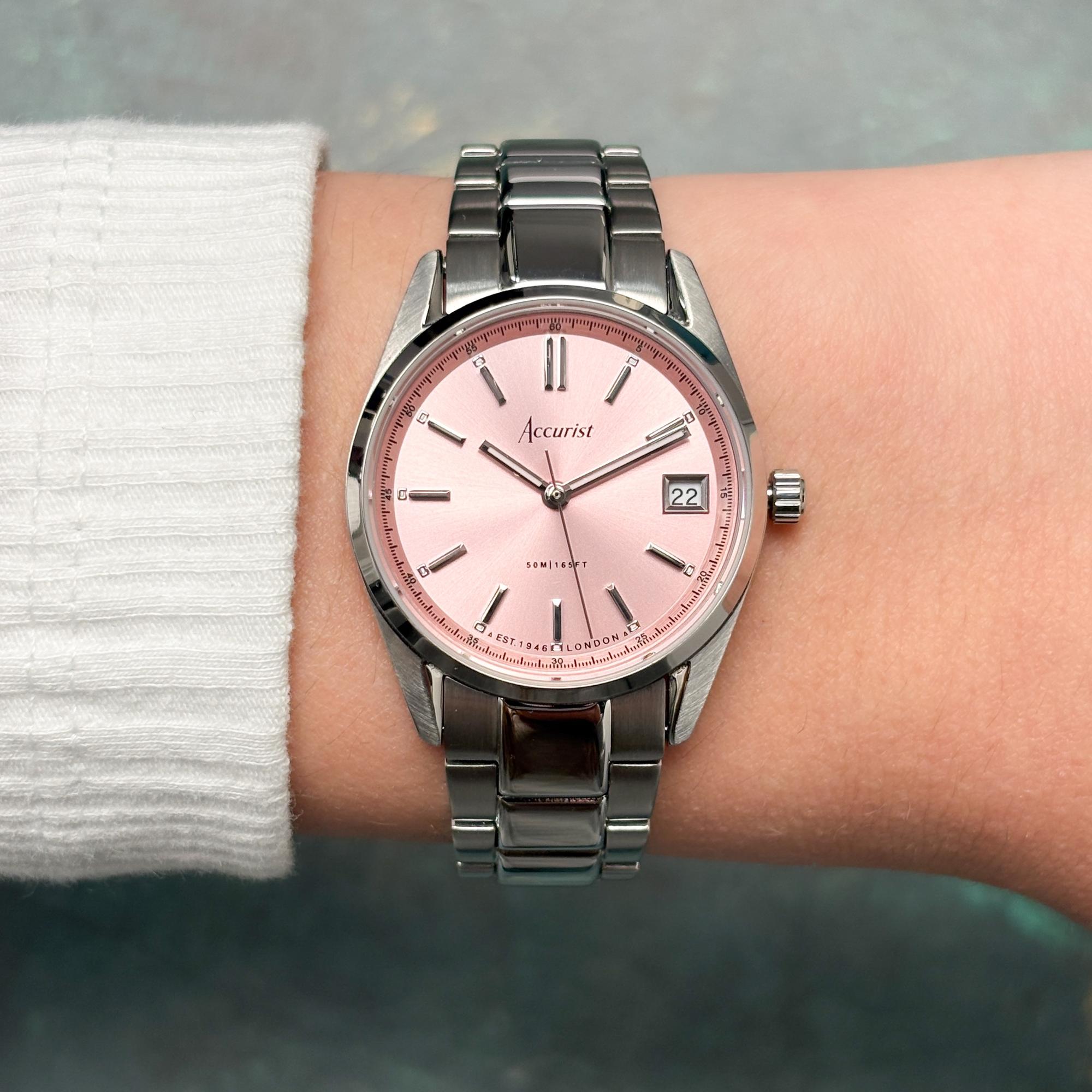 zegarek Accurist 74003 kwarcowy Everyday