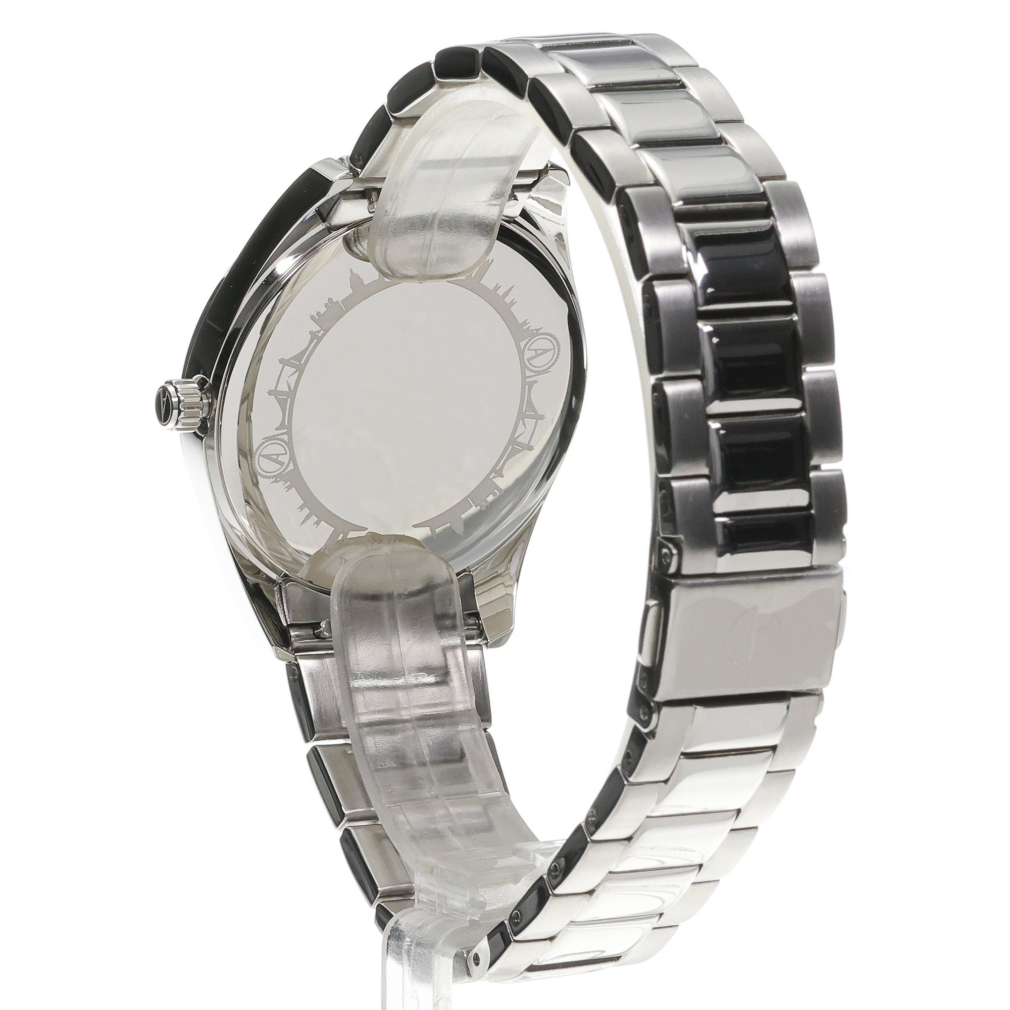 zegarek Accurist 74007 Everyday 36mm - Green Everyday szafirowe