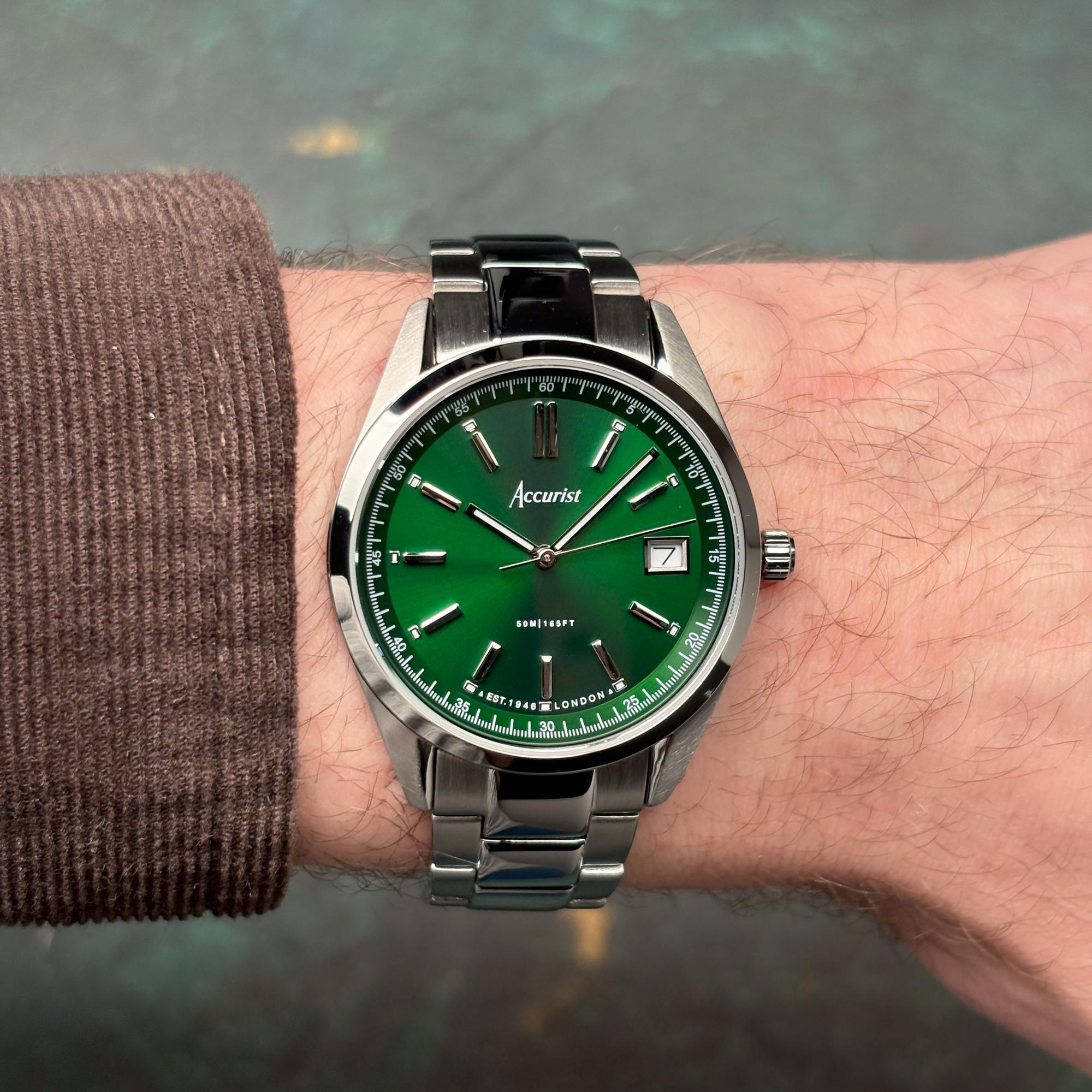 zegarek Accurist 74007 kwarcowy Everyday