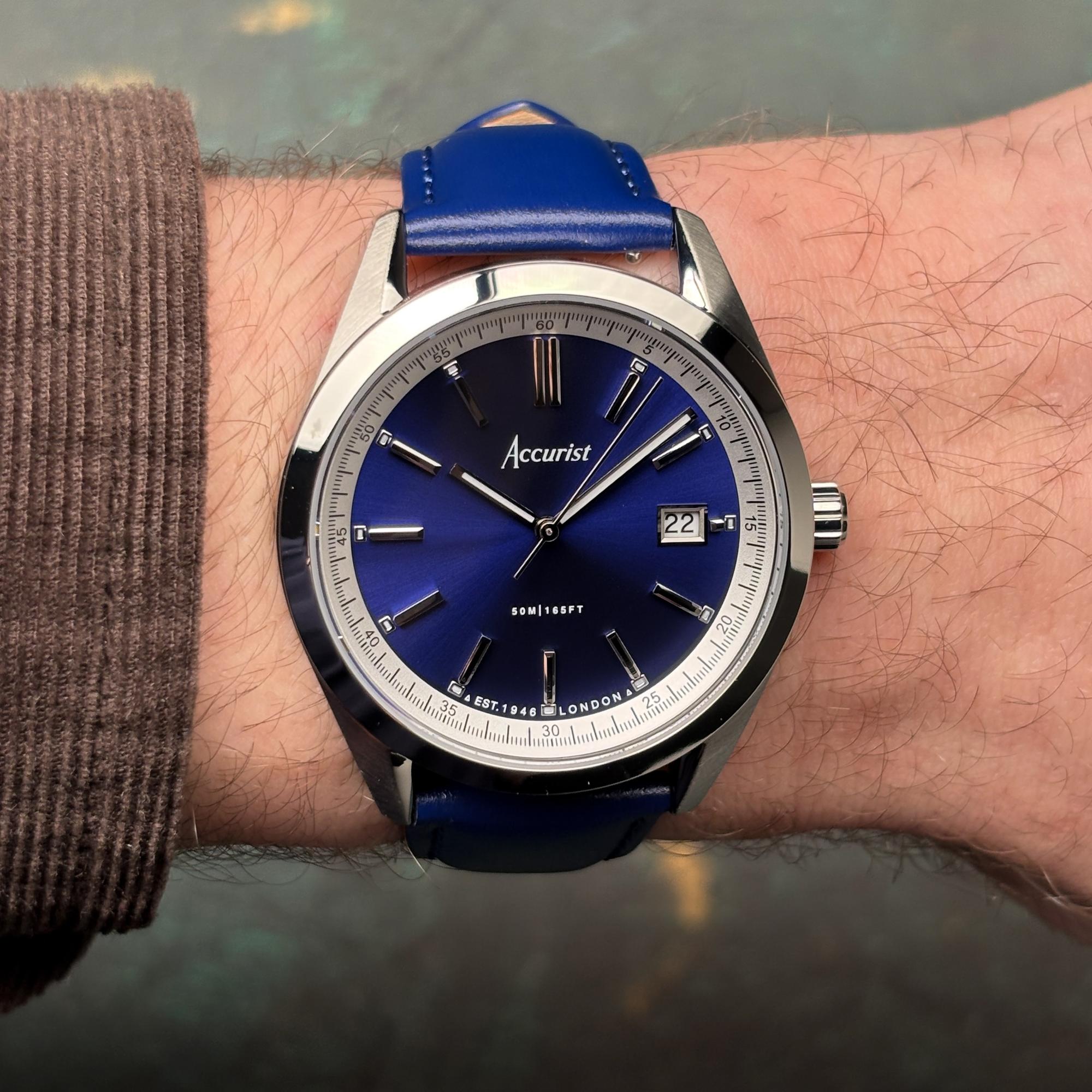 zegarek Accurist 74010 kwarcowy Everyday