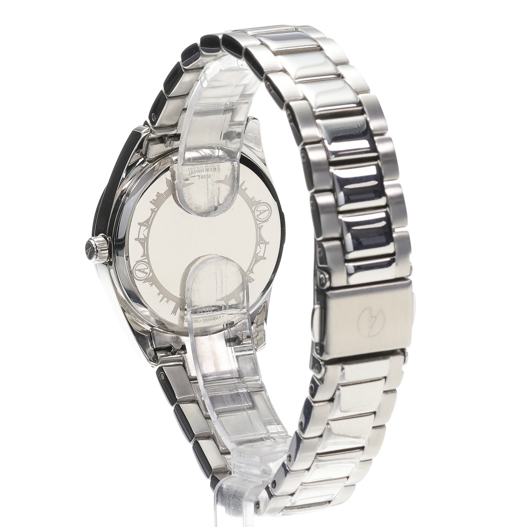 zegarek Accurist 74016 Everyday Solar 30mm - Blue Mother of Pearl Everyday szafirowe