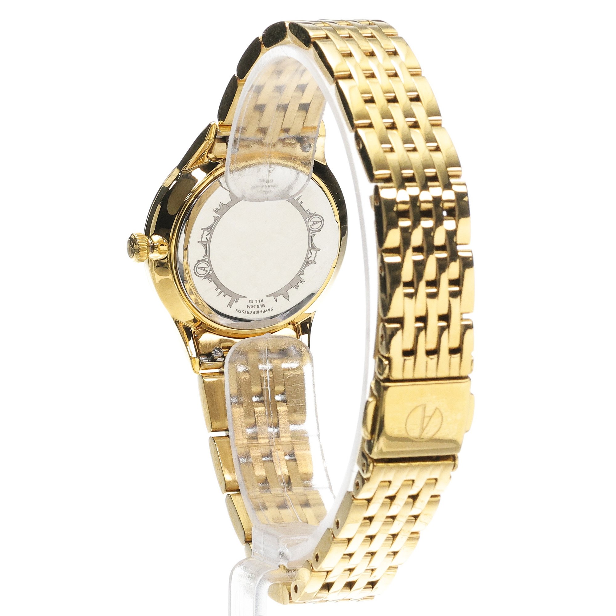 zegarek Accurist 77003 Dress Diamond 28mm - Champagne Dress szafirowe