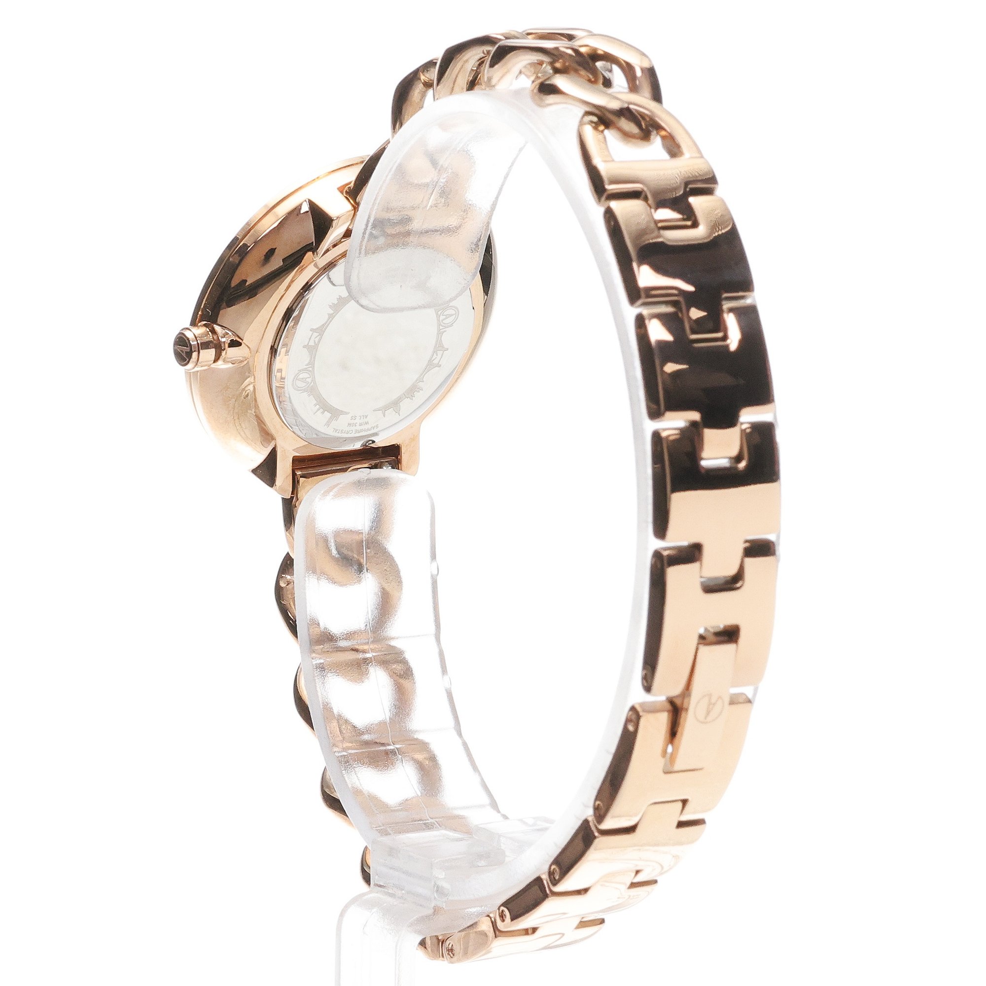 zegarek Accurist 78009 Jewellery 28mm - White Jewellery szafirowe - miniatura 4