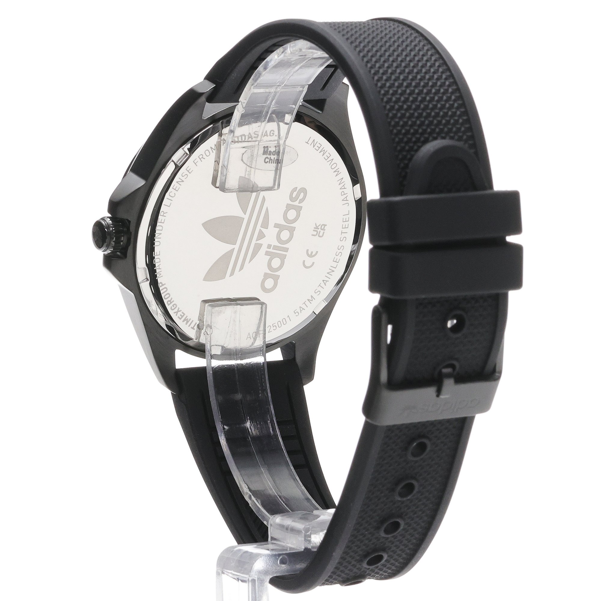 zegarek adidas Originals AOFH25001 kwarcowy męski Adidas Iconic One - miniatura 4