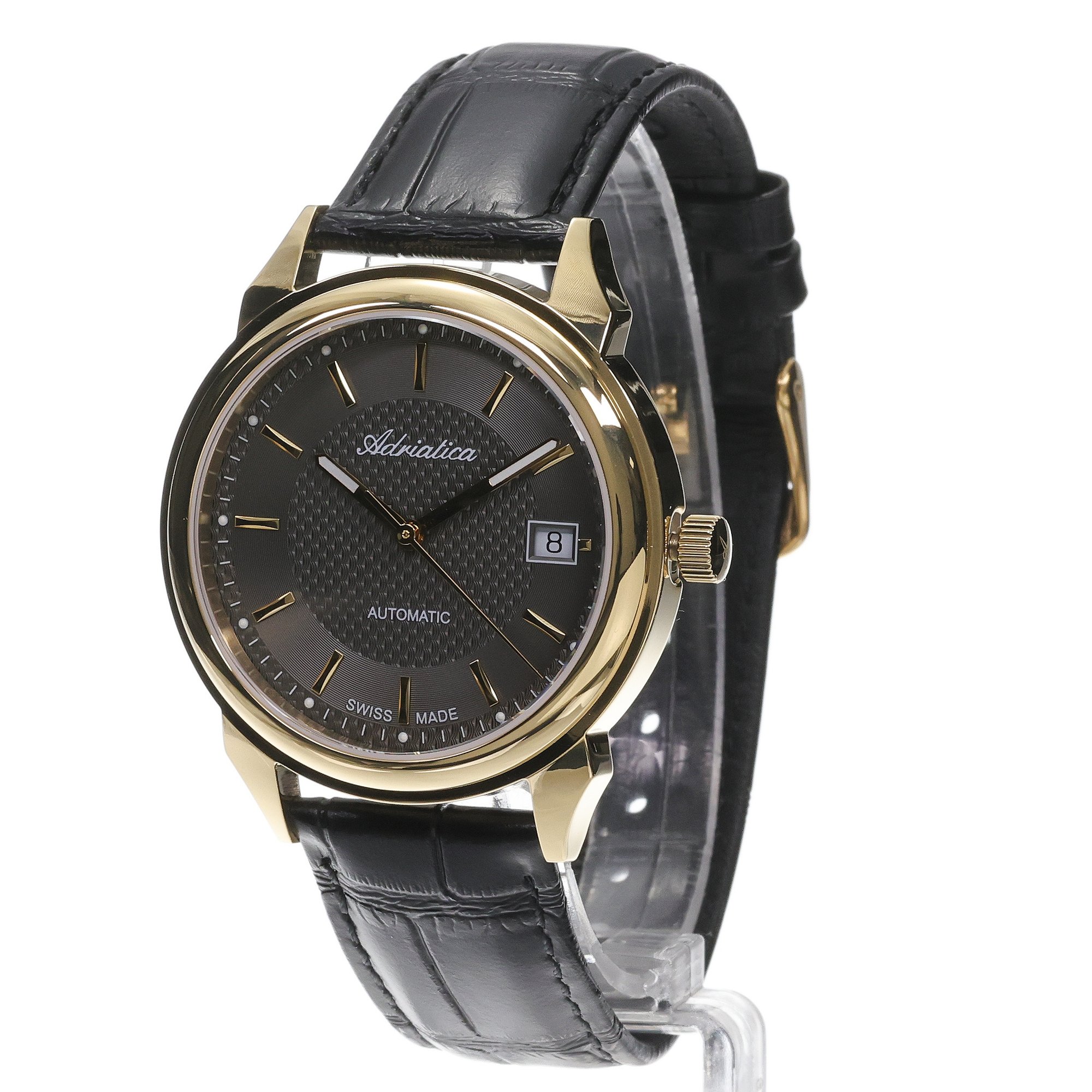 zegarek Adriatica A10721216A Automatic szafirowe