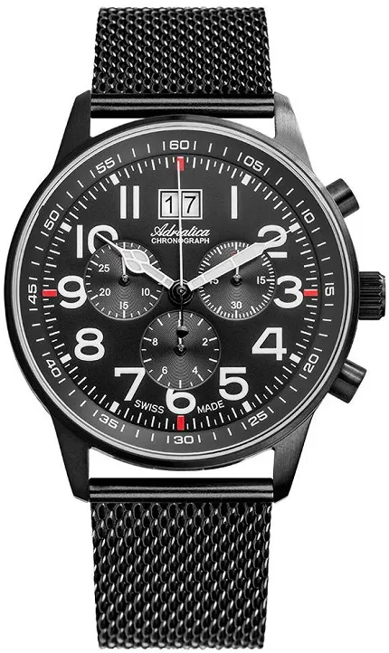 zegarek Adriatica A1076B124CH kwarcowy męski Bransoleta