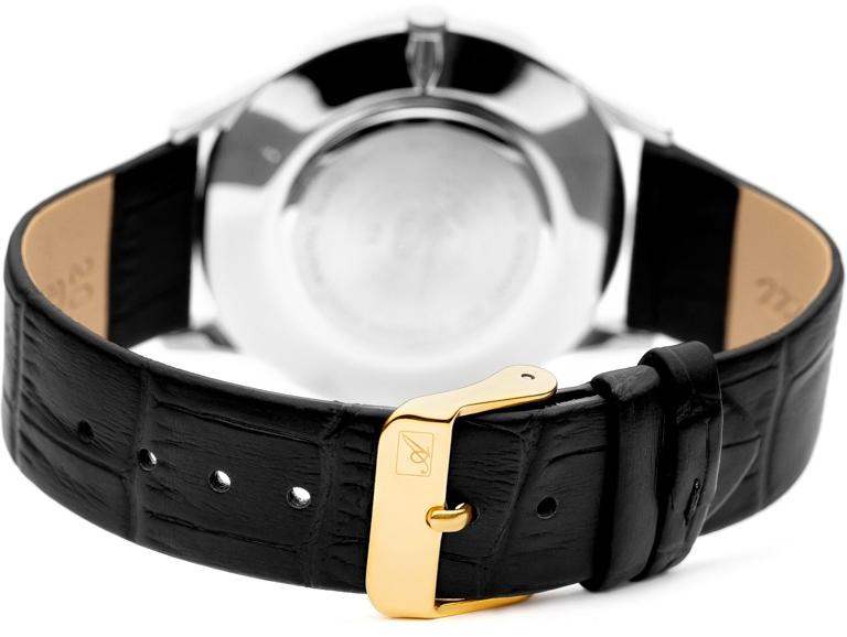 zegarek Adriatica A12302263QXL srebrny Pasek