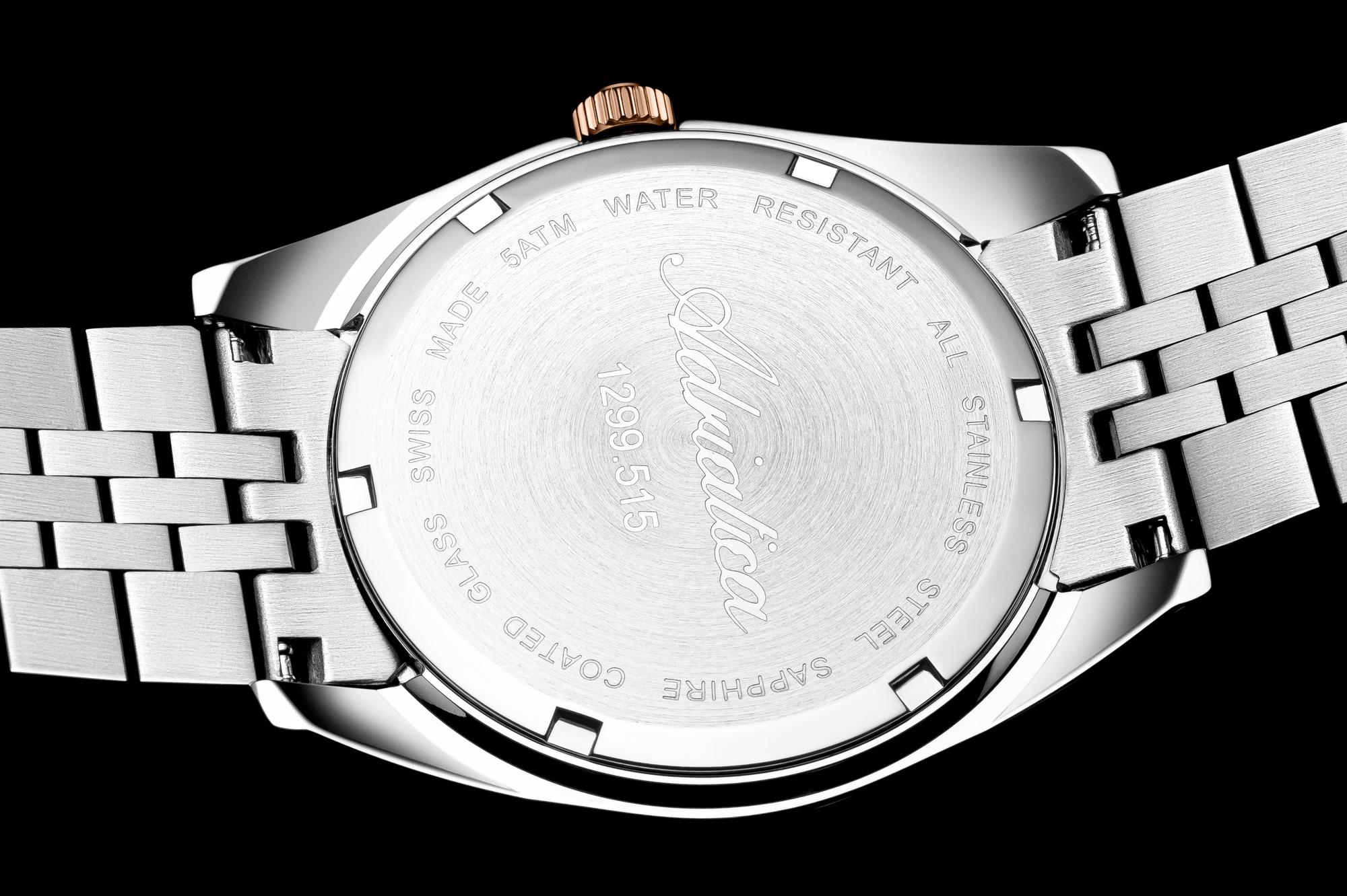 zegarek Adriatica A1299R113Q kwarcowy męski Bransoleta Classic