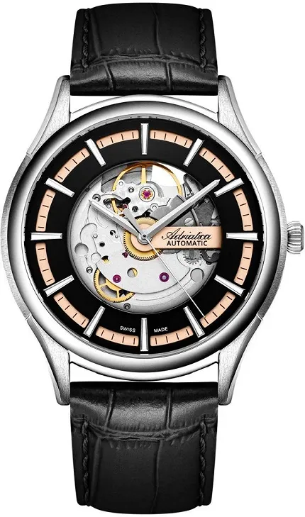 Adriatica A2804.5214RAS Automatic Skeleton Automatic