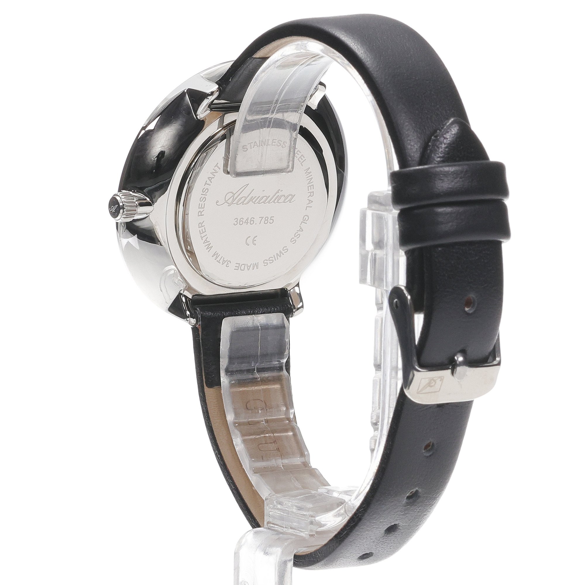 zegarek Adriatica A36465213Q kwarcowy damski Pasek Fashion