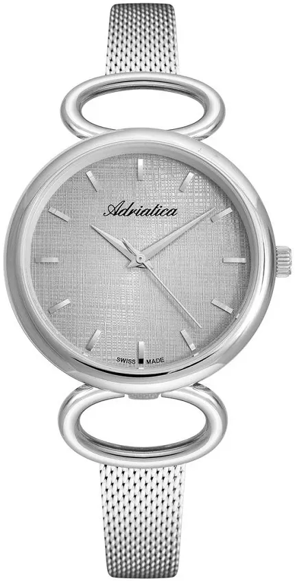 Adriatica A3708.5117Q Bransoleta Classic