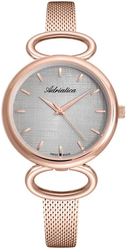 Adriatica A3708.9117Q Bransoleta Classic