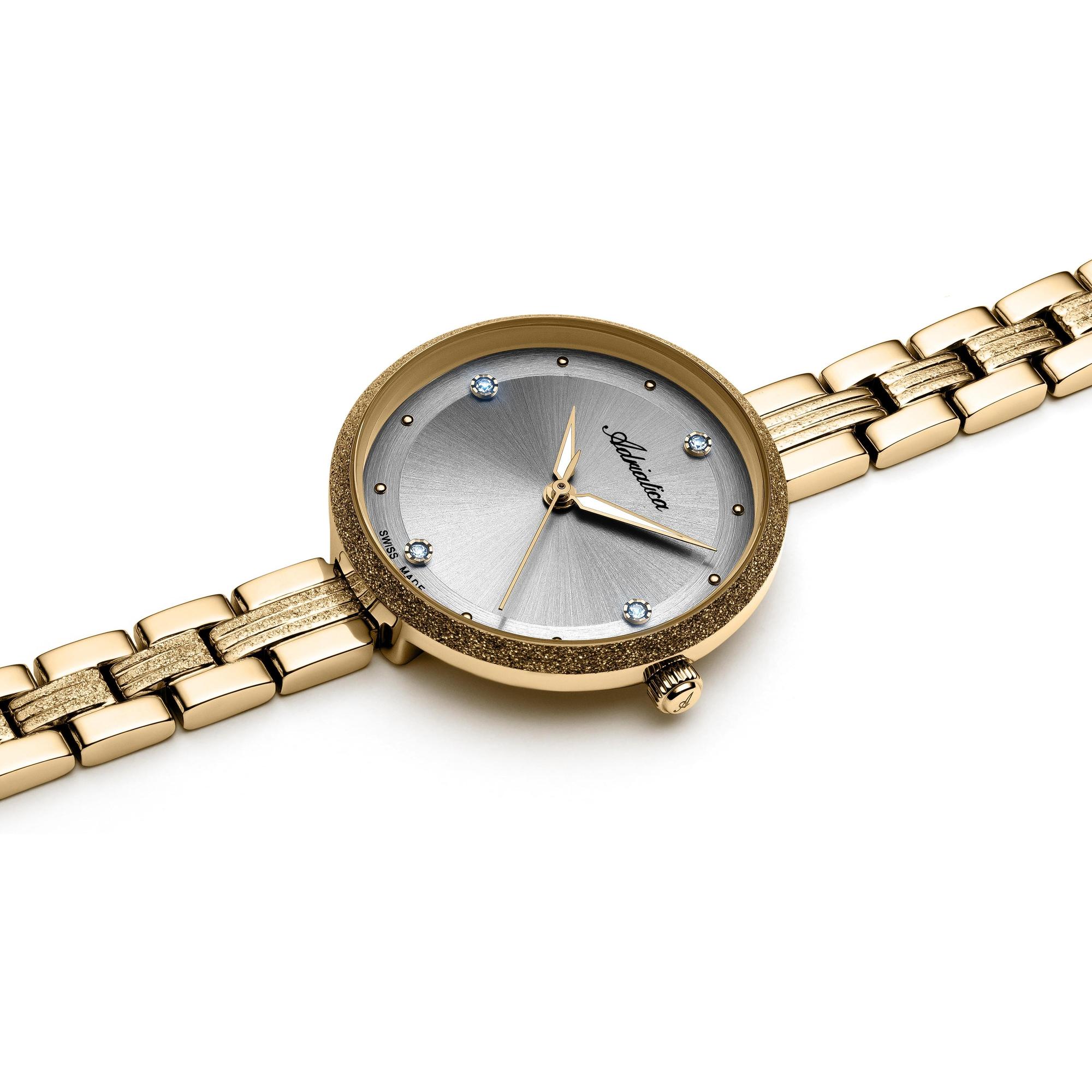 zegarek Adriatica A37531146Q kwarcowy damski Damskie Lady Watch - miniatura 6