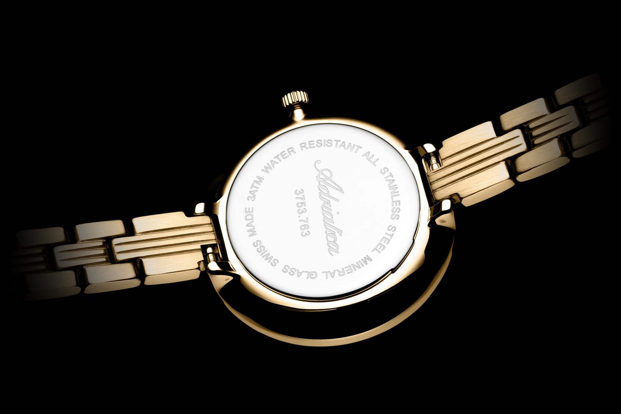 zegarek Adriatica A37531146Q Lady Watch Damskie mineralne - miniatura 13