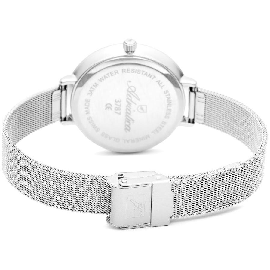 zegarek Adriatica A37875114Q Fashion Bransoleta mineralne