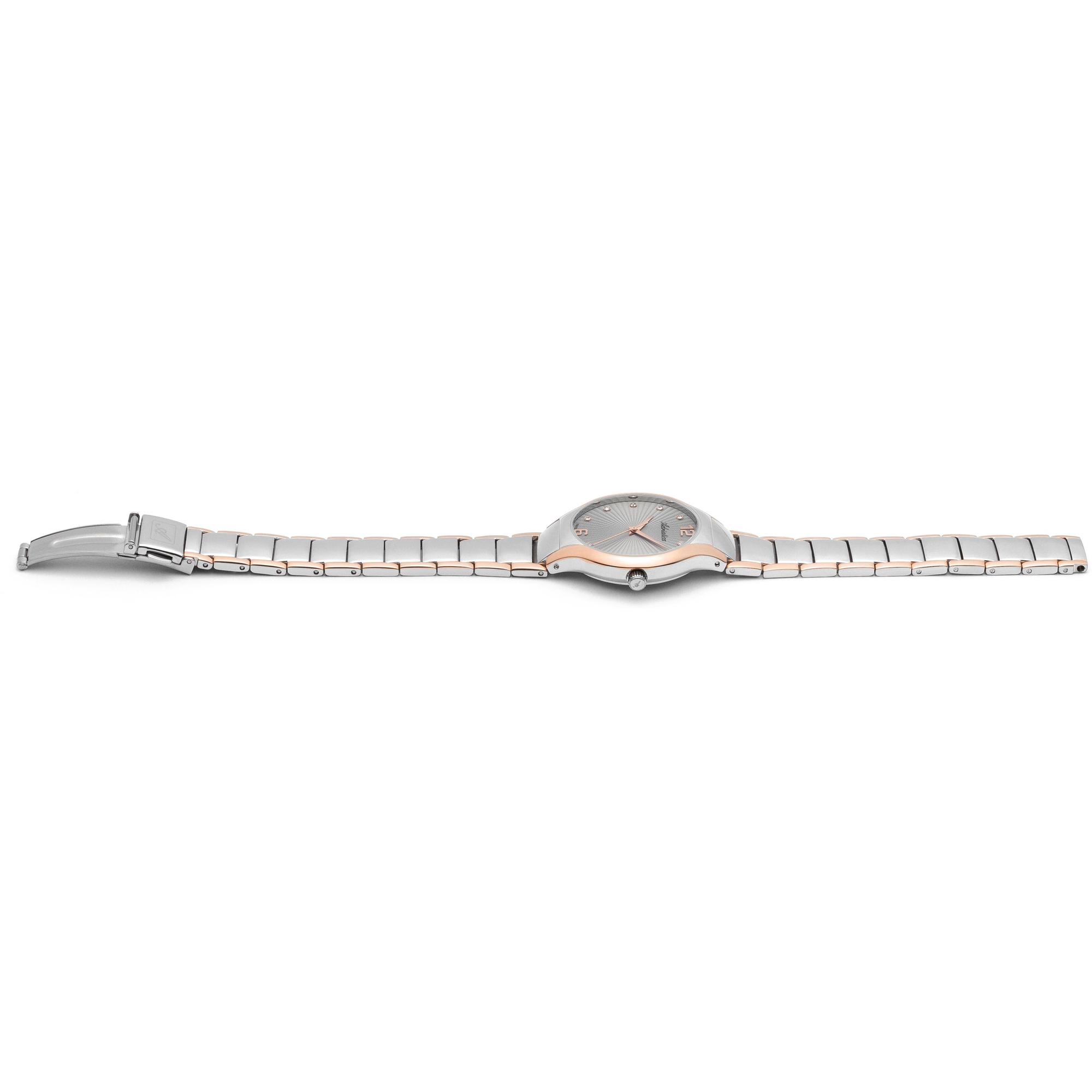 zegarek Adriatica A3798R177Q srebrny Bransoleta