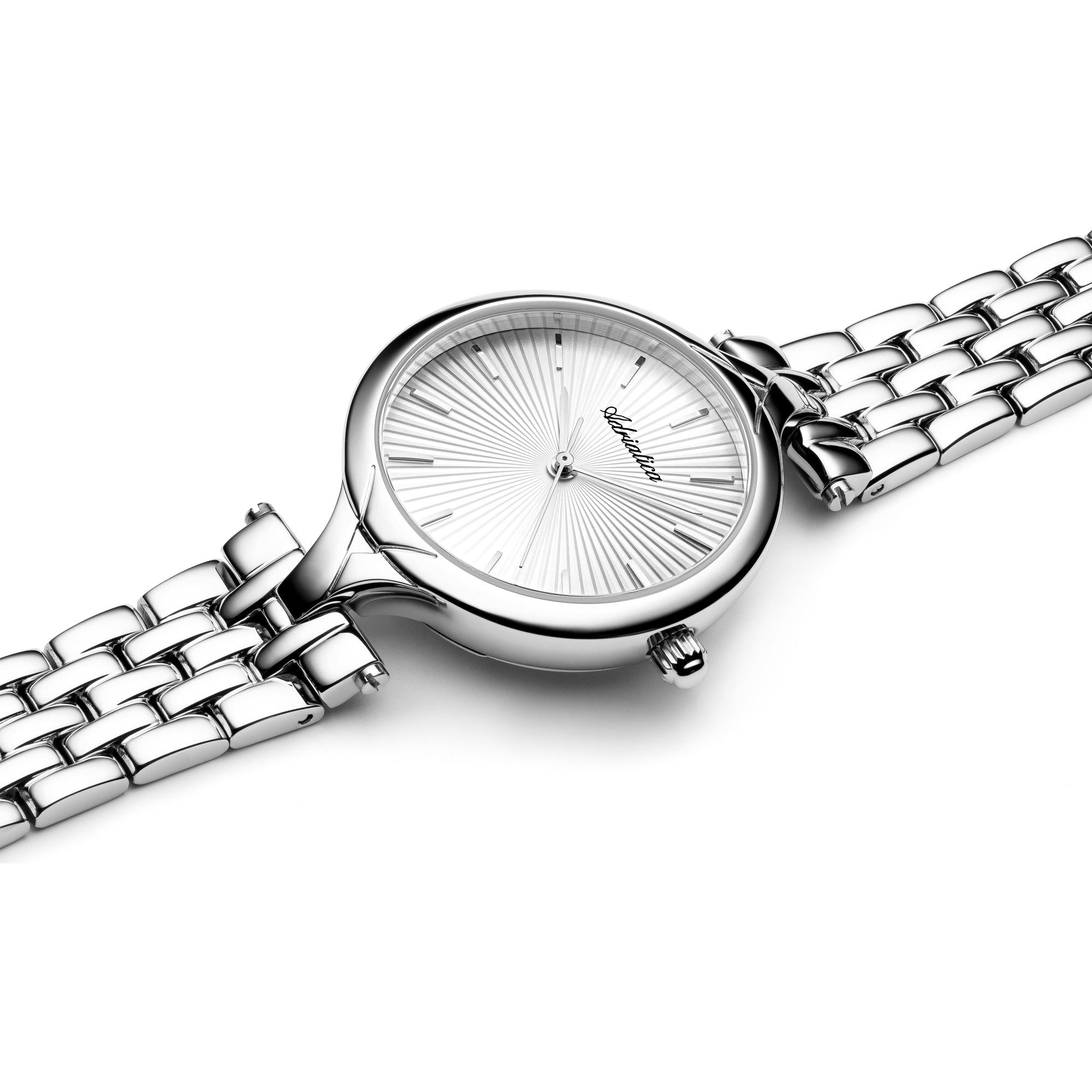 zegarek Adriatica A38255113Q kwarcowy damski Damskie Classic
