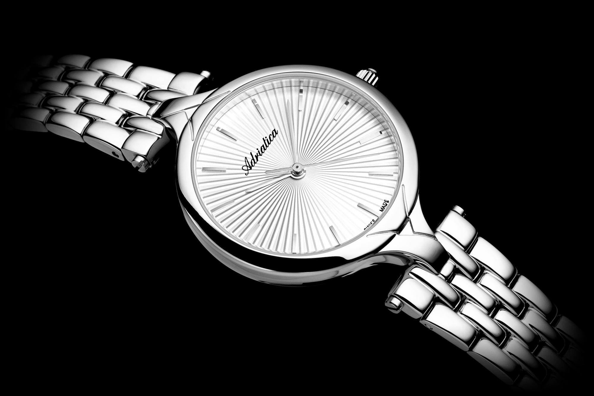 zegarek Adriatica A38255113Q kwarcowy damski Damskie Classic