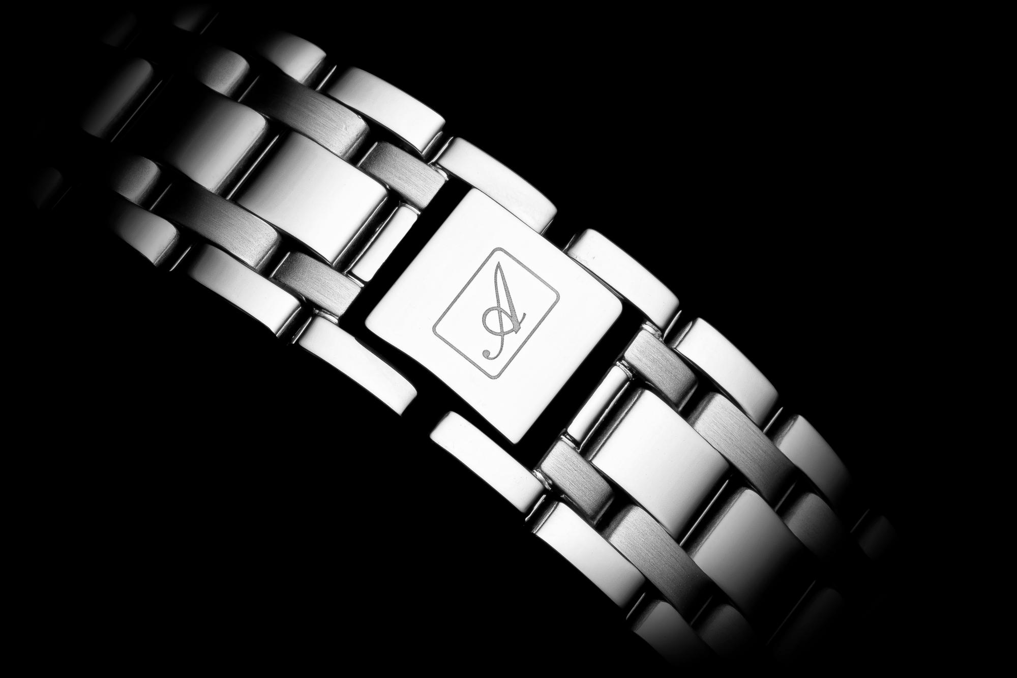 zegarek Adriatica A38355115Q kwarcowy damski Damskie Elegance Ladies Moonphase - miniatura 6