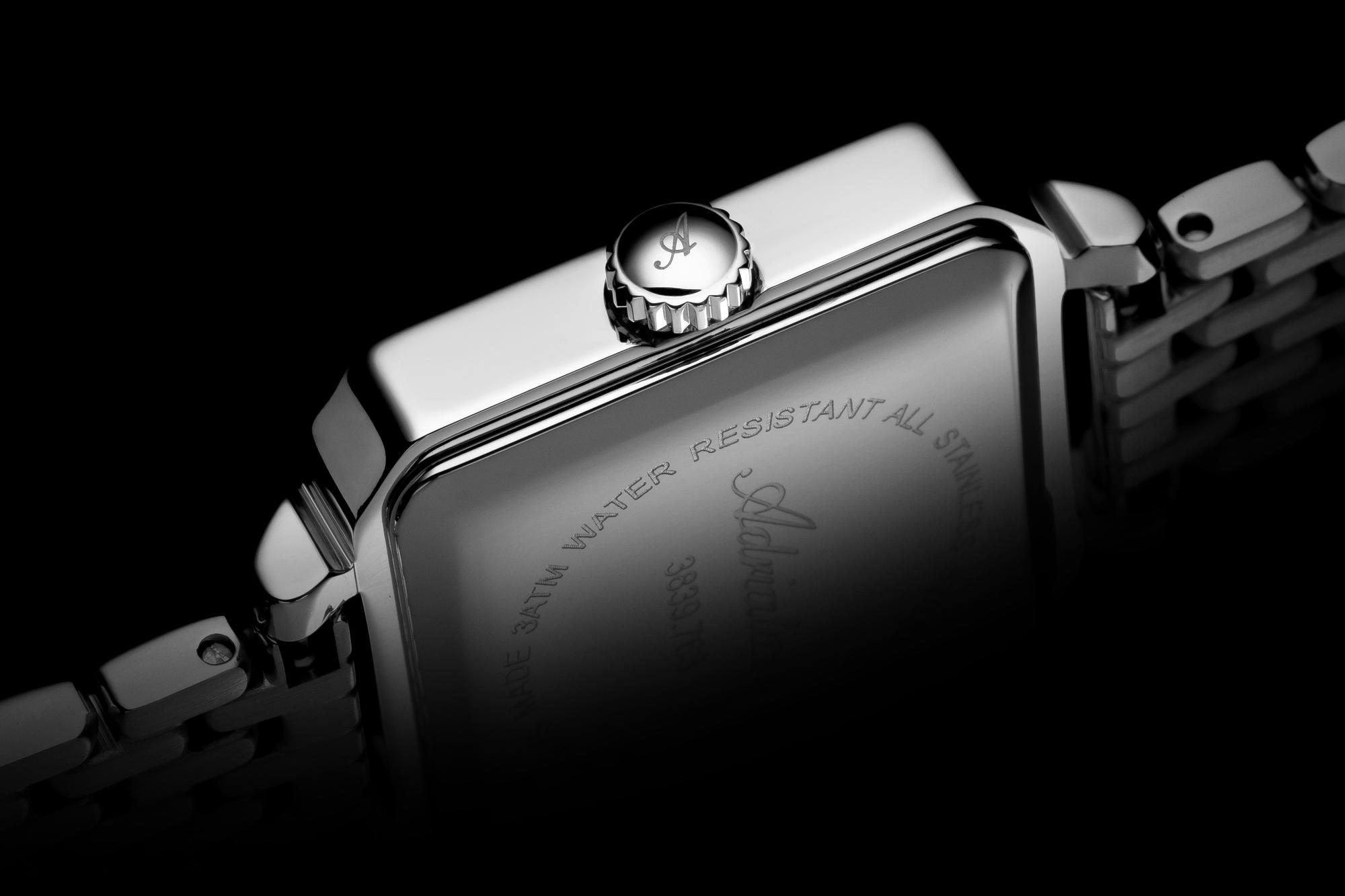 zegarek Adriatica A38395163Q Classic Adriatica mineralne
