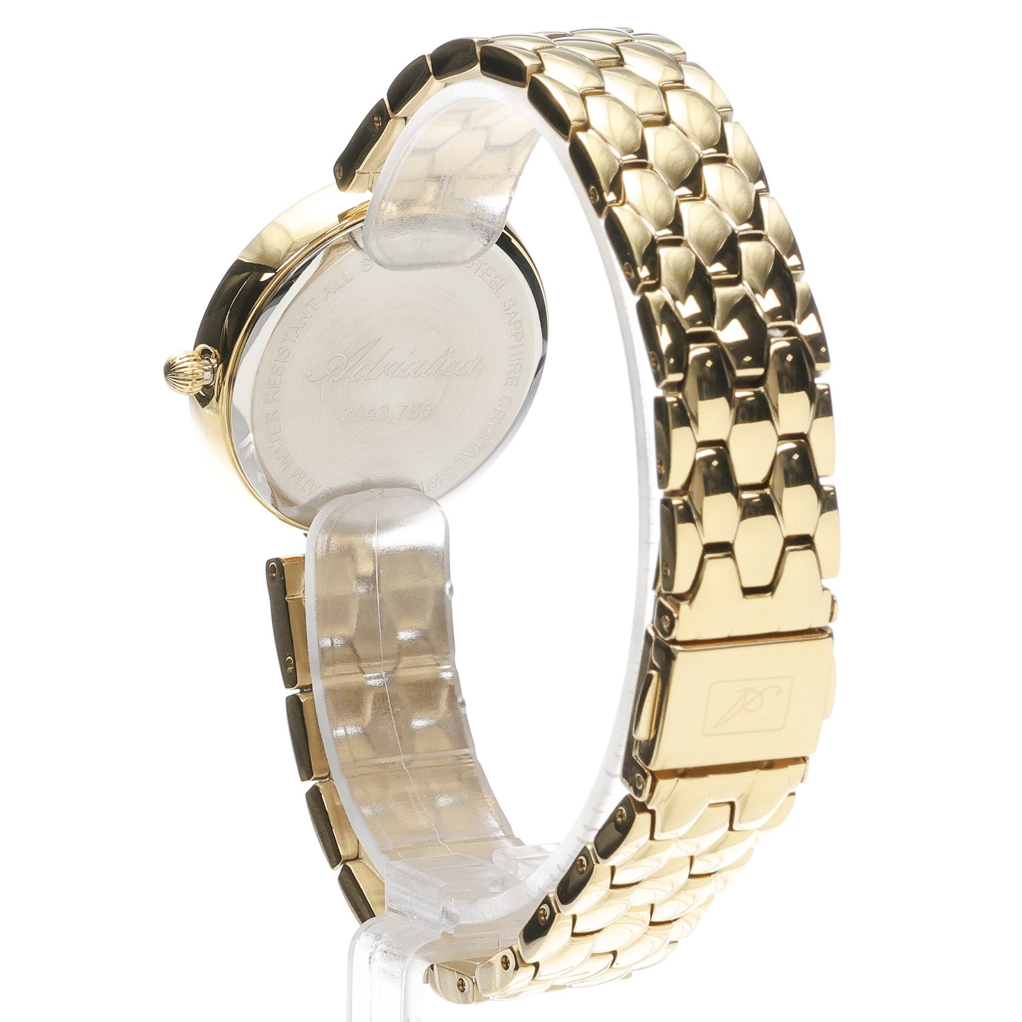 zegarek Adriatica A38431187Q Classic Diamond Damskie szafirowe