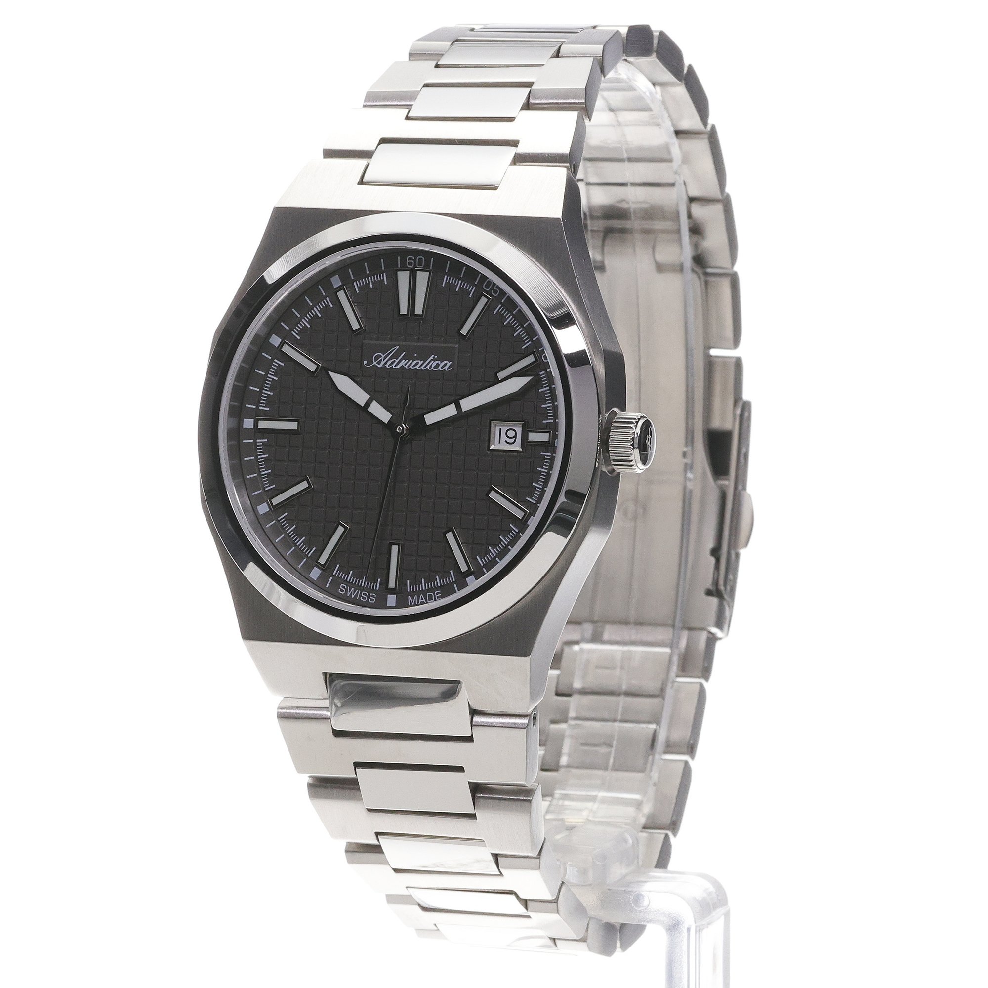 zegarek Adriatica A83265116Q Bransoleta mineralne
