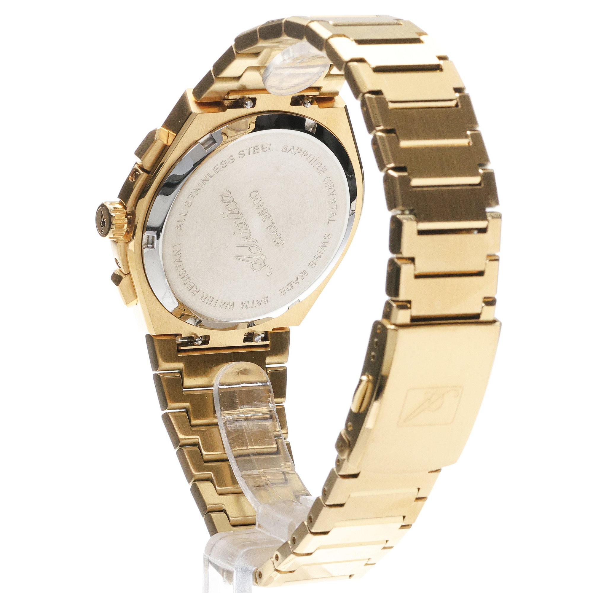 zegarek Adriatica A83481116CH męski z chronograf Męskie - miniatura 4
