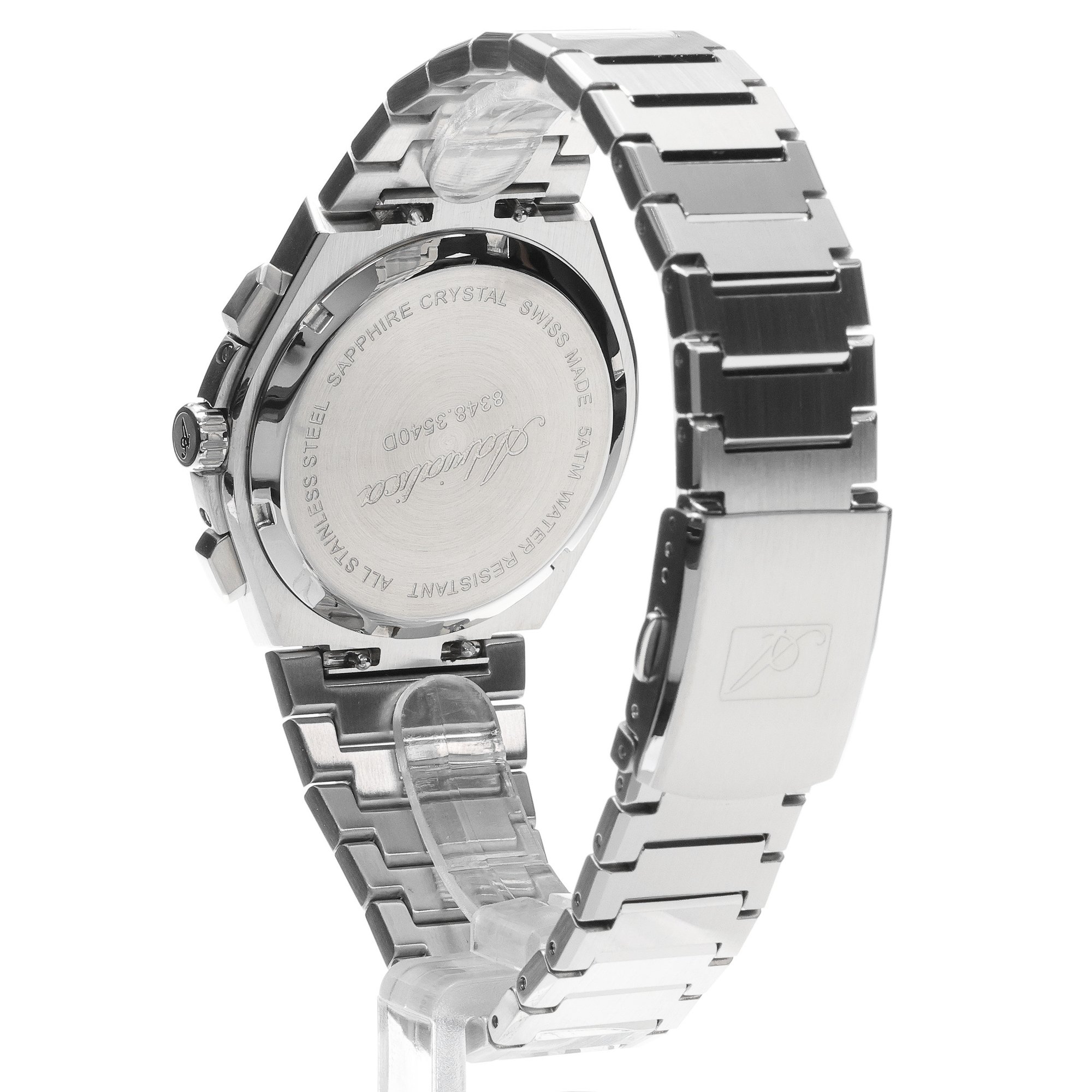 zegarek Adriatica A83485115CH męski z chronograf Męskie