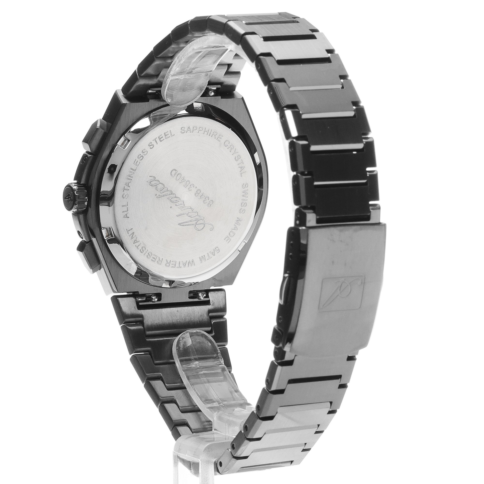 zegarek Adriatica A8348S1R6CH męski z chronograf Męskie