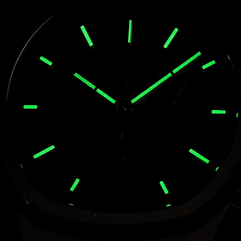 zegarek Adriatica A83491114CH Bransoleta szafirowe