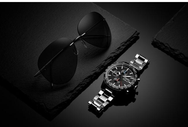 zegarek Adriatica A83834124A Classic Automatic Automatic szafirowe - miniatura 6