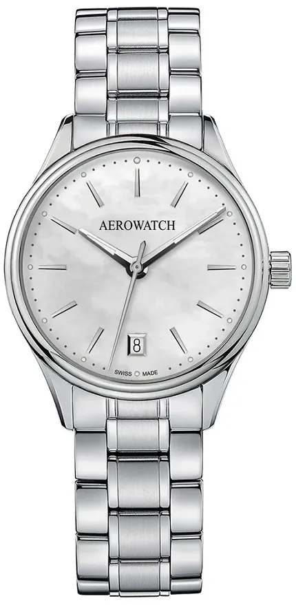 Aerowatch 42980-AA02-M Les Grandes Classiques LES GRANDES CLASSICQUES QUARTZ - zdjęcie 1