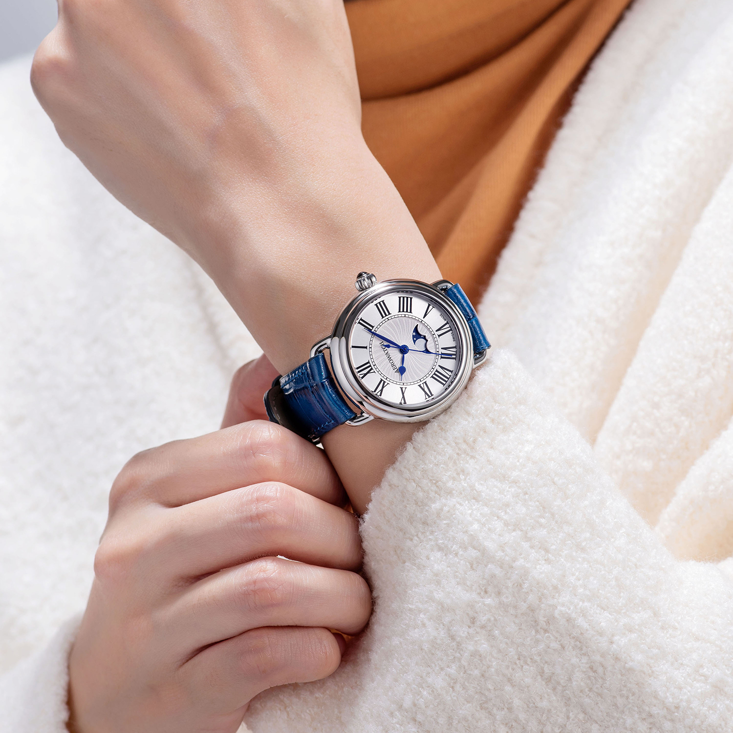 zegarek Aerowatch 43960-AA03 - miniatura 6
