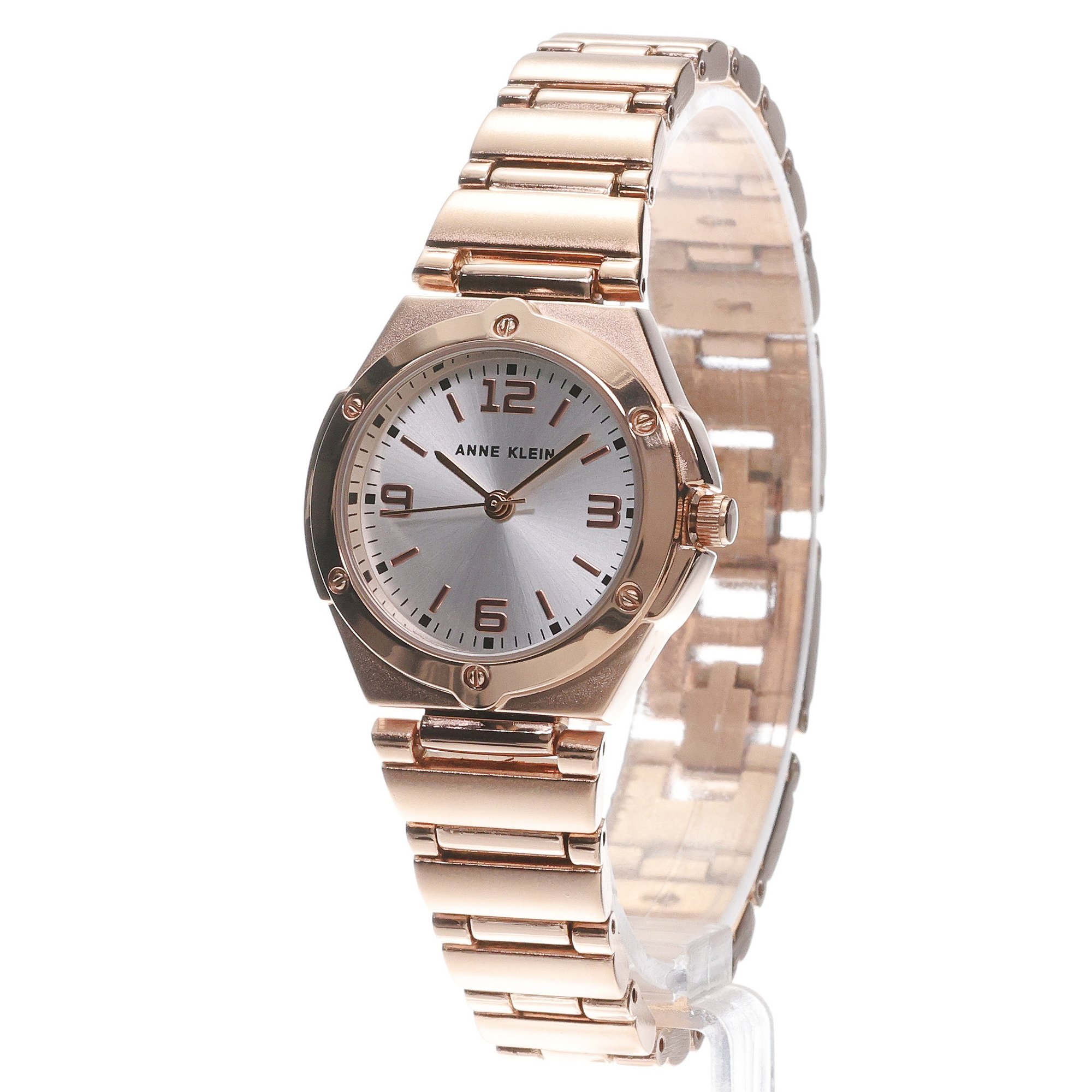 zegarek Anne Klein 10-8654SVRG kwarcowy damski Anne Klein Everyday