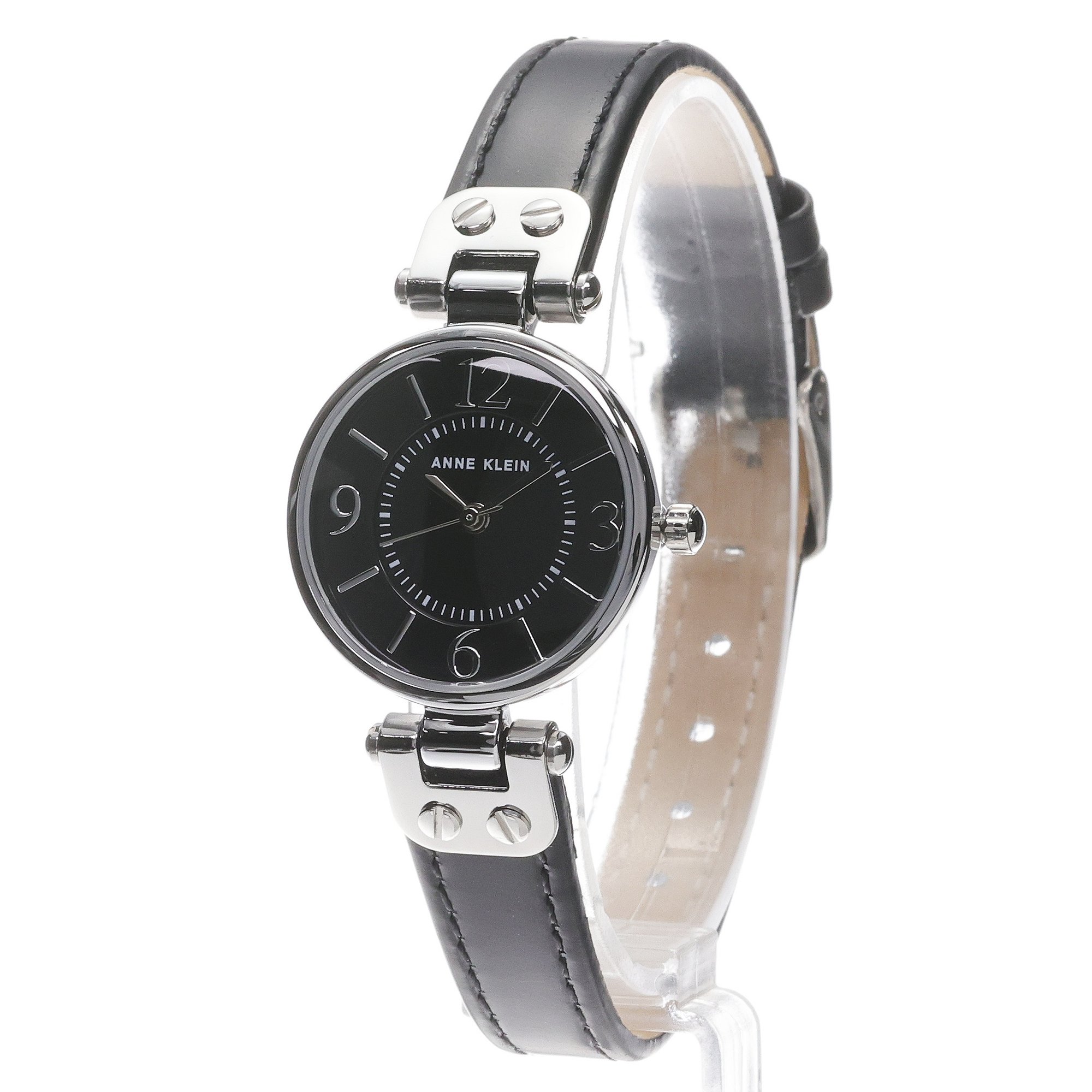 zegarek Anne Klein 10-9443BKBK kwarcowy damski Anne Klein Essential