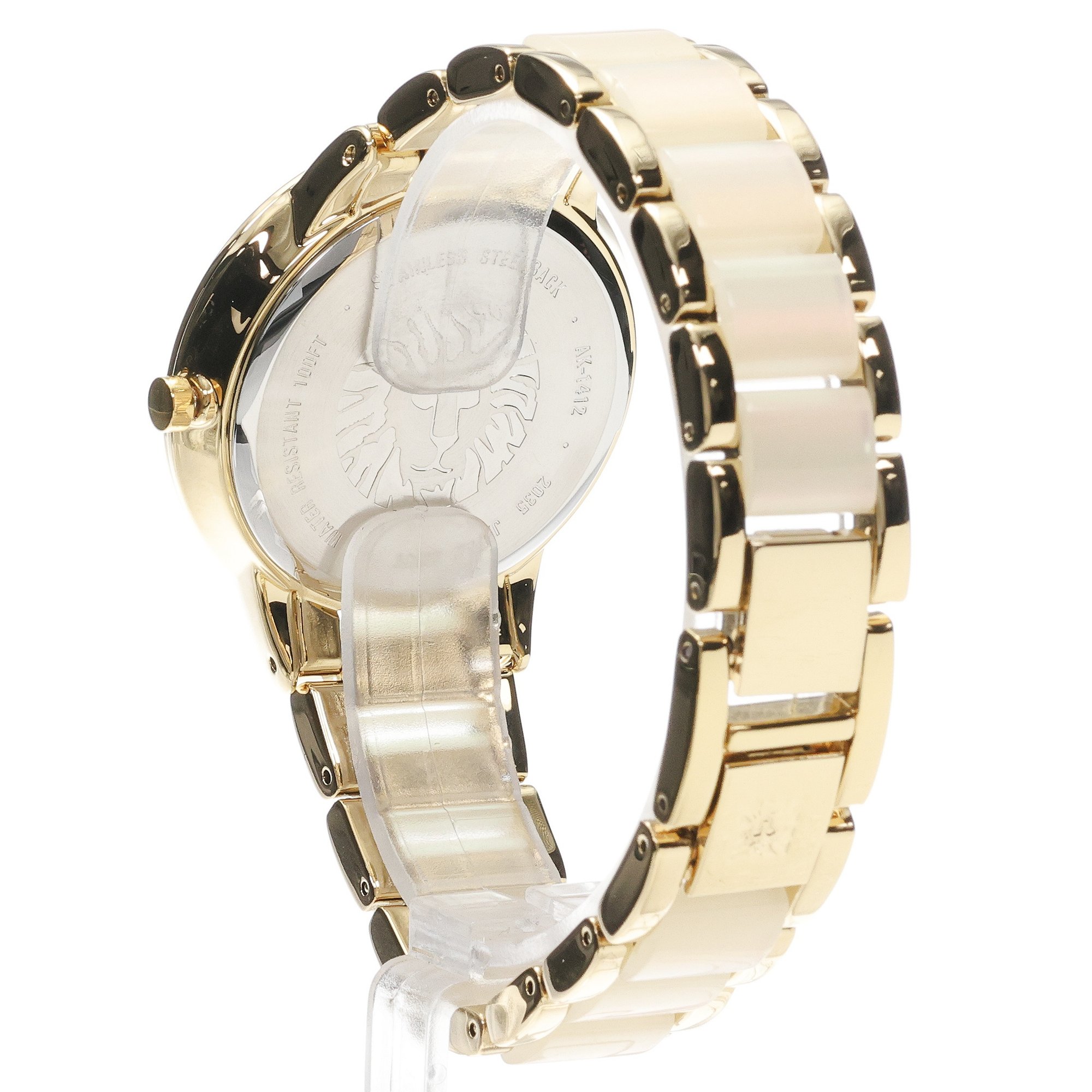zegarek Anne Klein AK-1412IRGB kwarcowy damski Anne Klein - miniatura 4