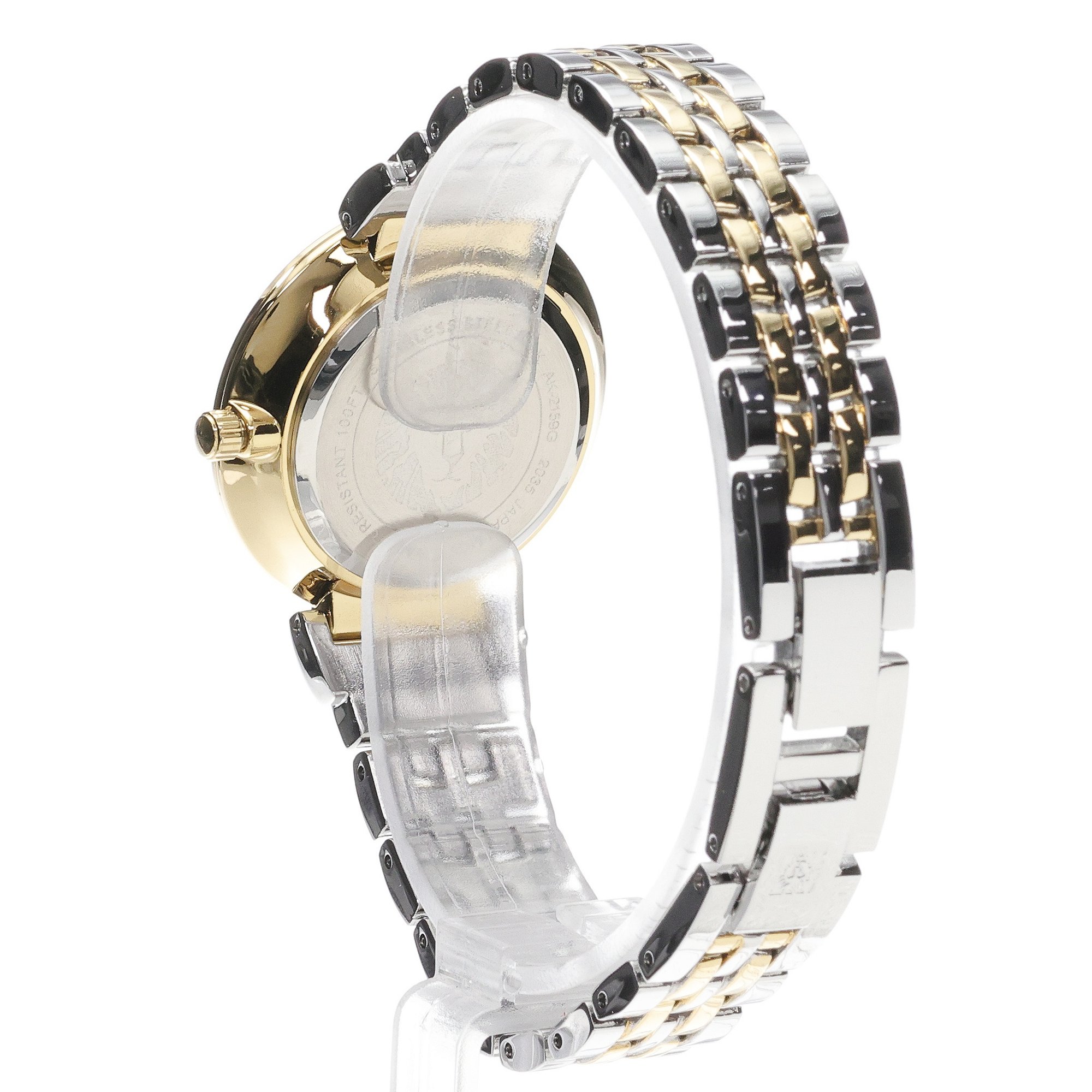 zegarek Anne Klein AK-2159SVTT kwarcowy damski Bransoleta