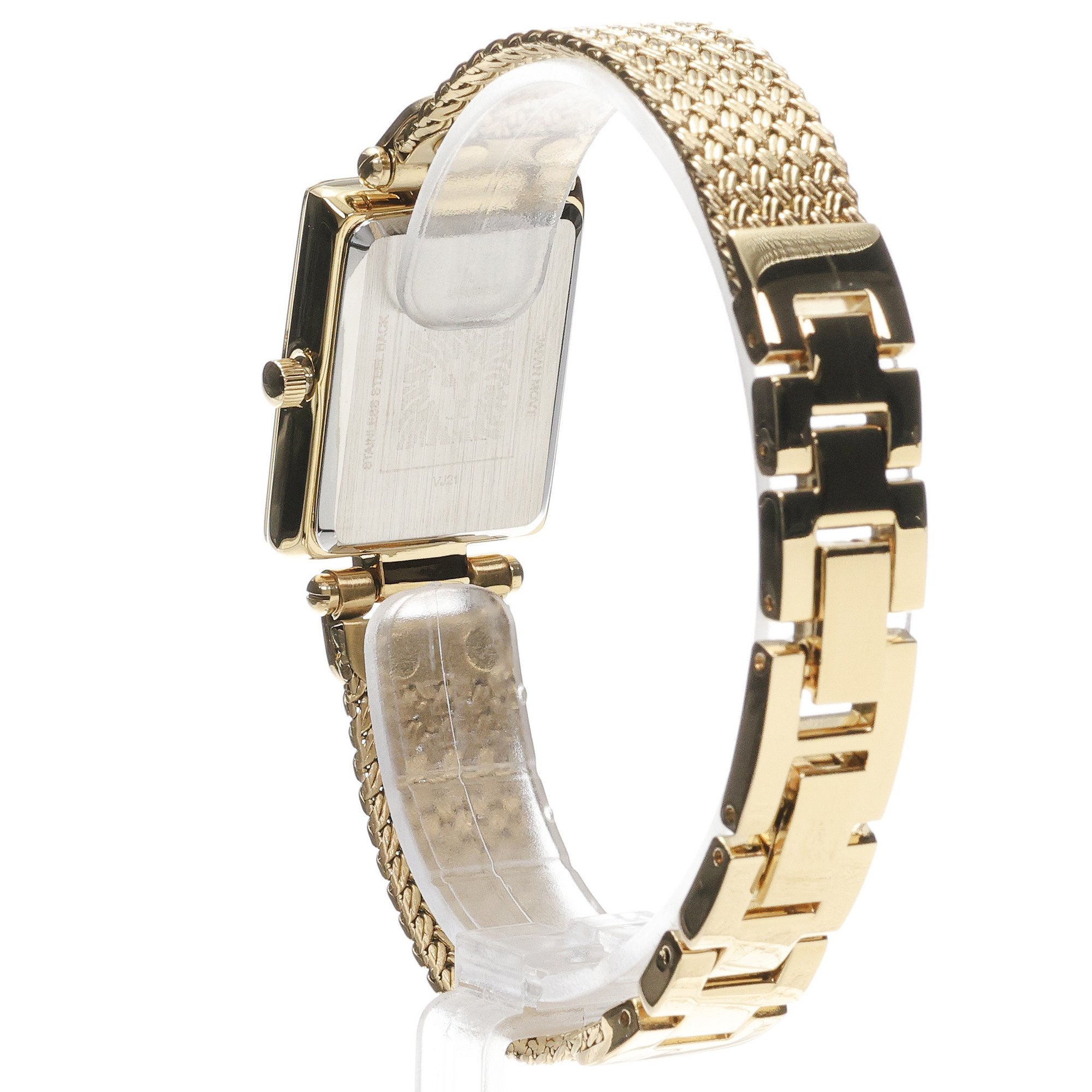 zegarek Anne Klein AK-3882CHGB kwarcowy damski Bransoleta - miniatura 4