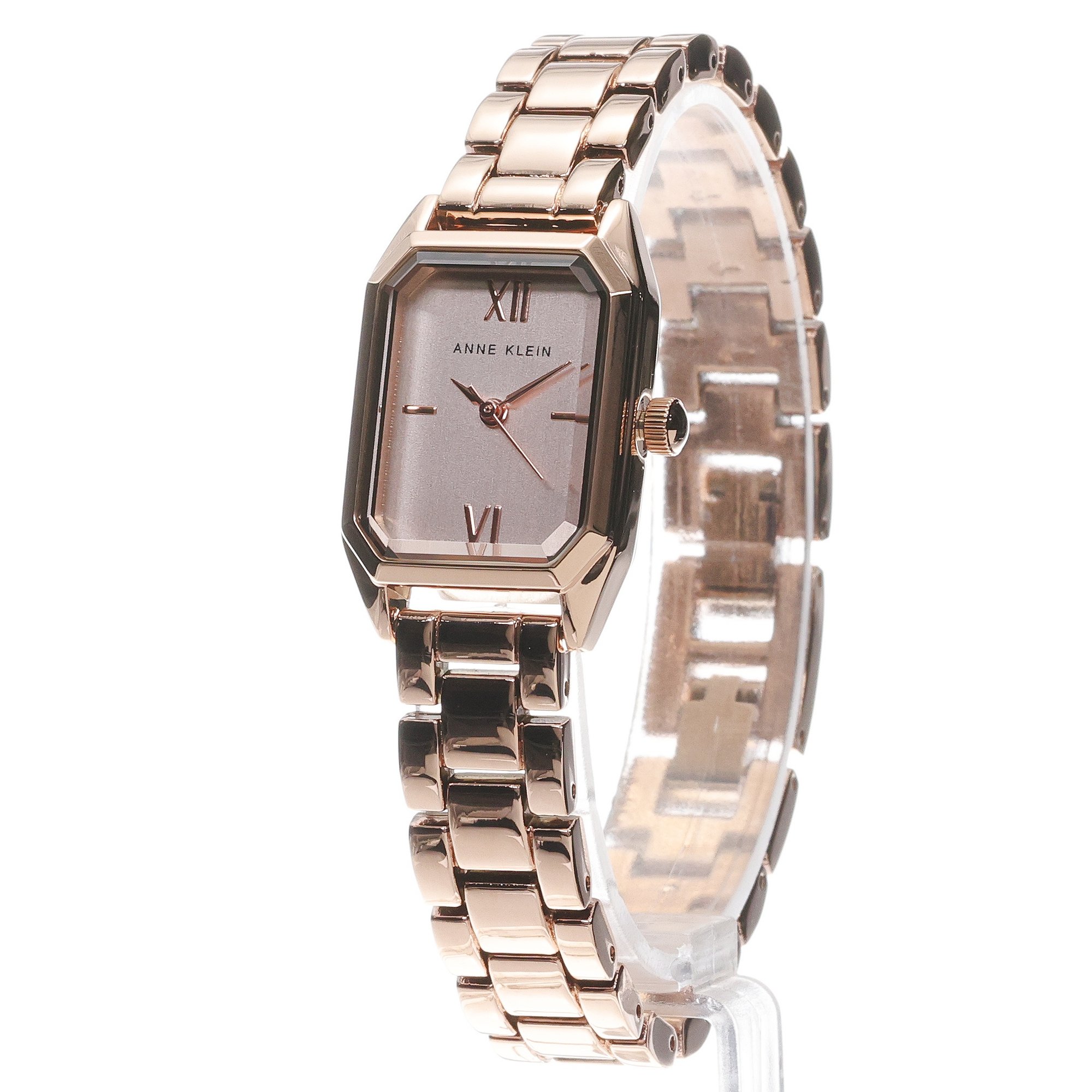 zegarek Anne Klein AK-5018RGRG kwarcowy damski Bransoleta Classic